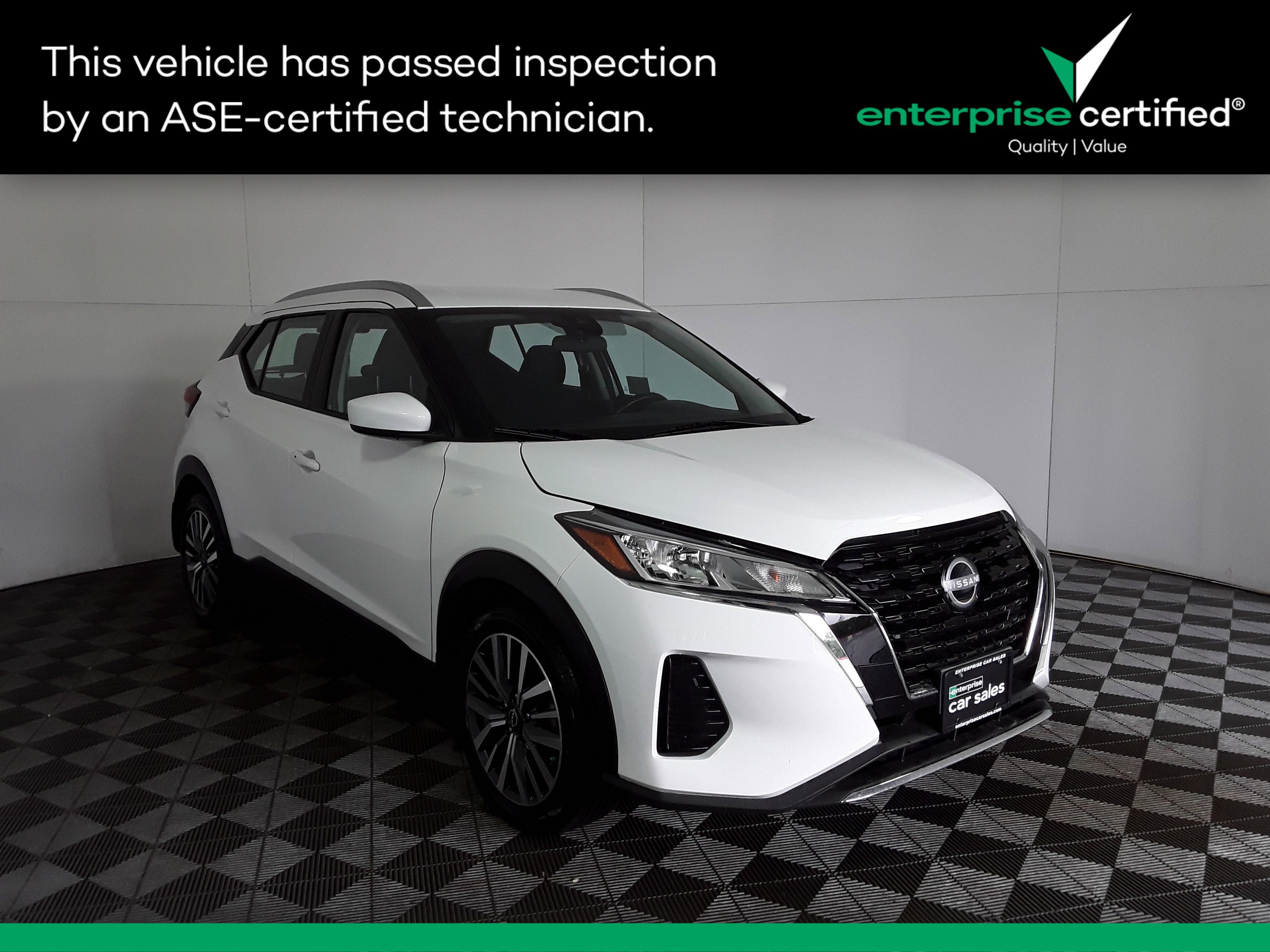 Used 2023 Nissan Kicks SV FWD