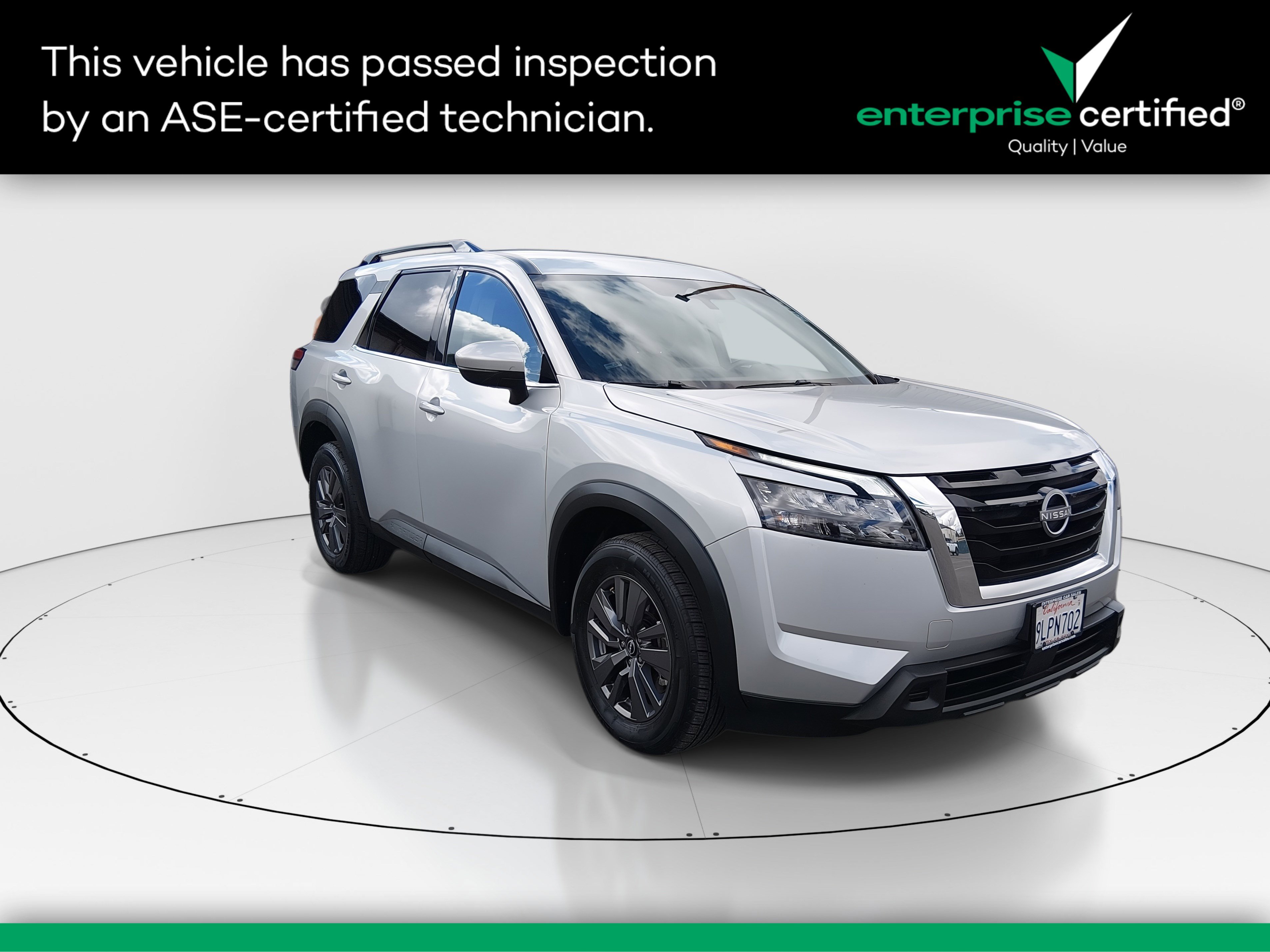 Used 2024 Nissan Pathfinder SV 2WD