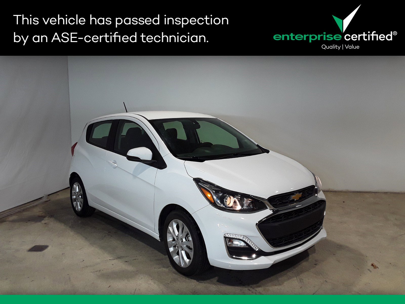 2022 Chevrolet Spark 4dr HB CVT 1LT