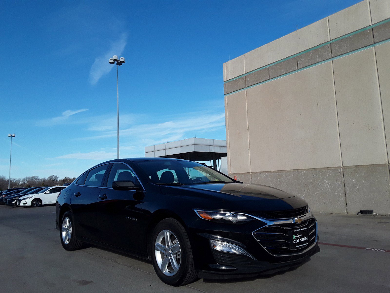 2022 Chevrolet Malibu 4dr Sdn LS w/1LS