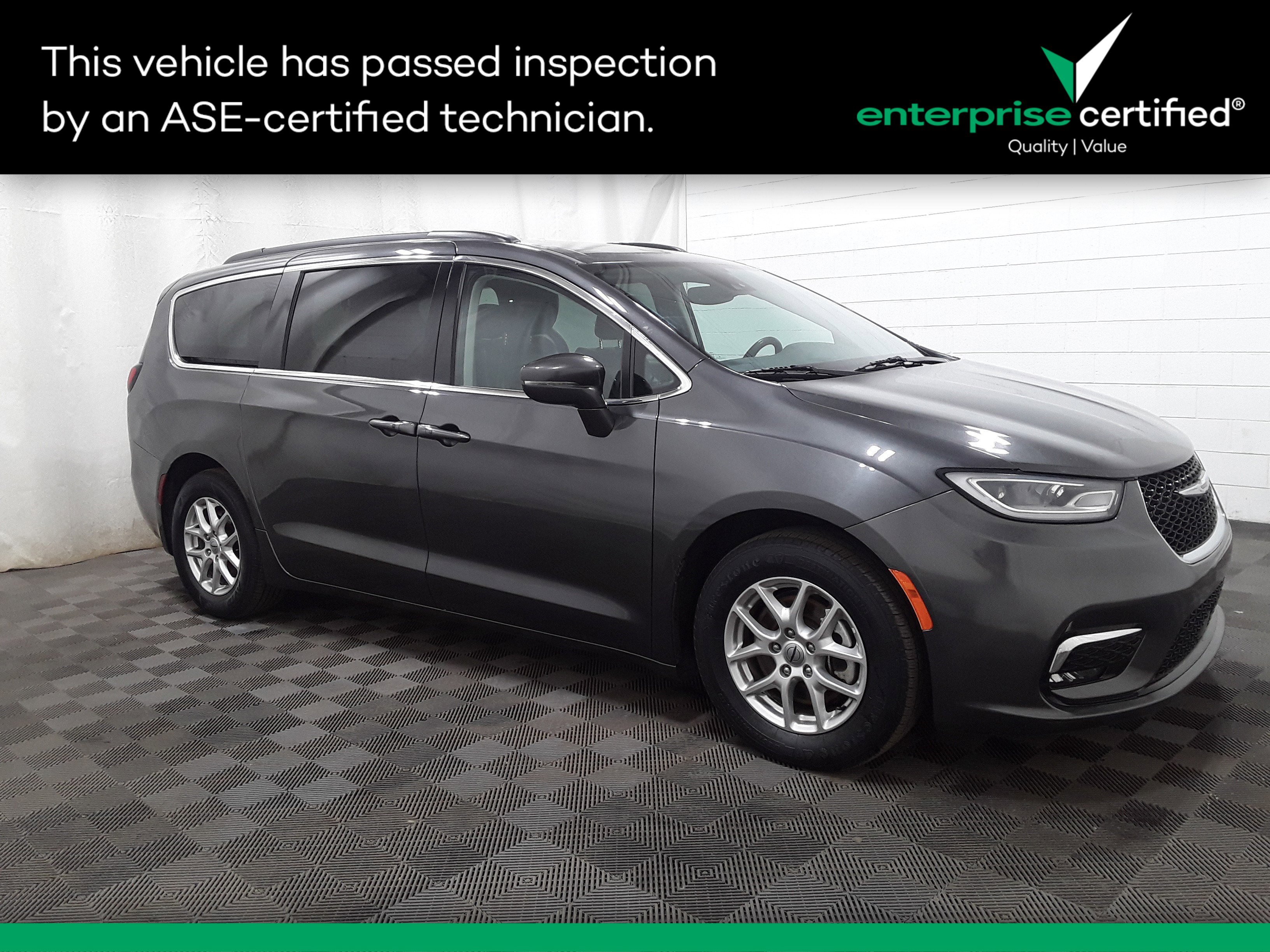 2022 Chrysler Pacifica Touring L FWD