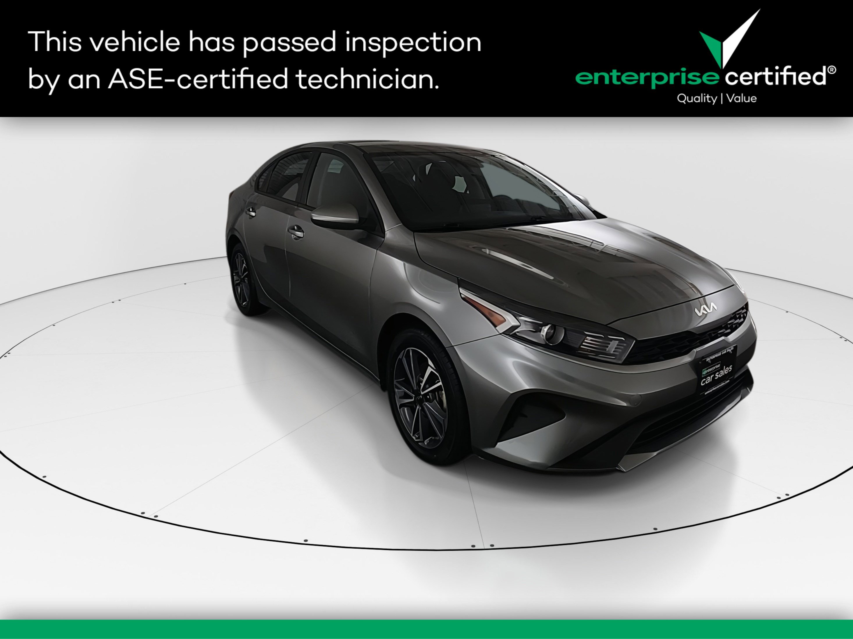 Used 2023 Kia Forte LXS IVT