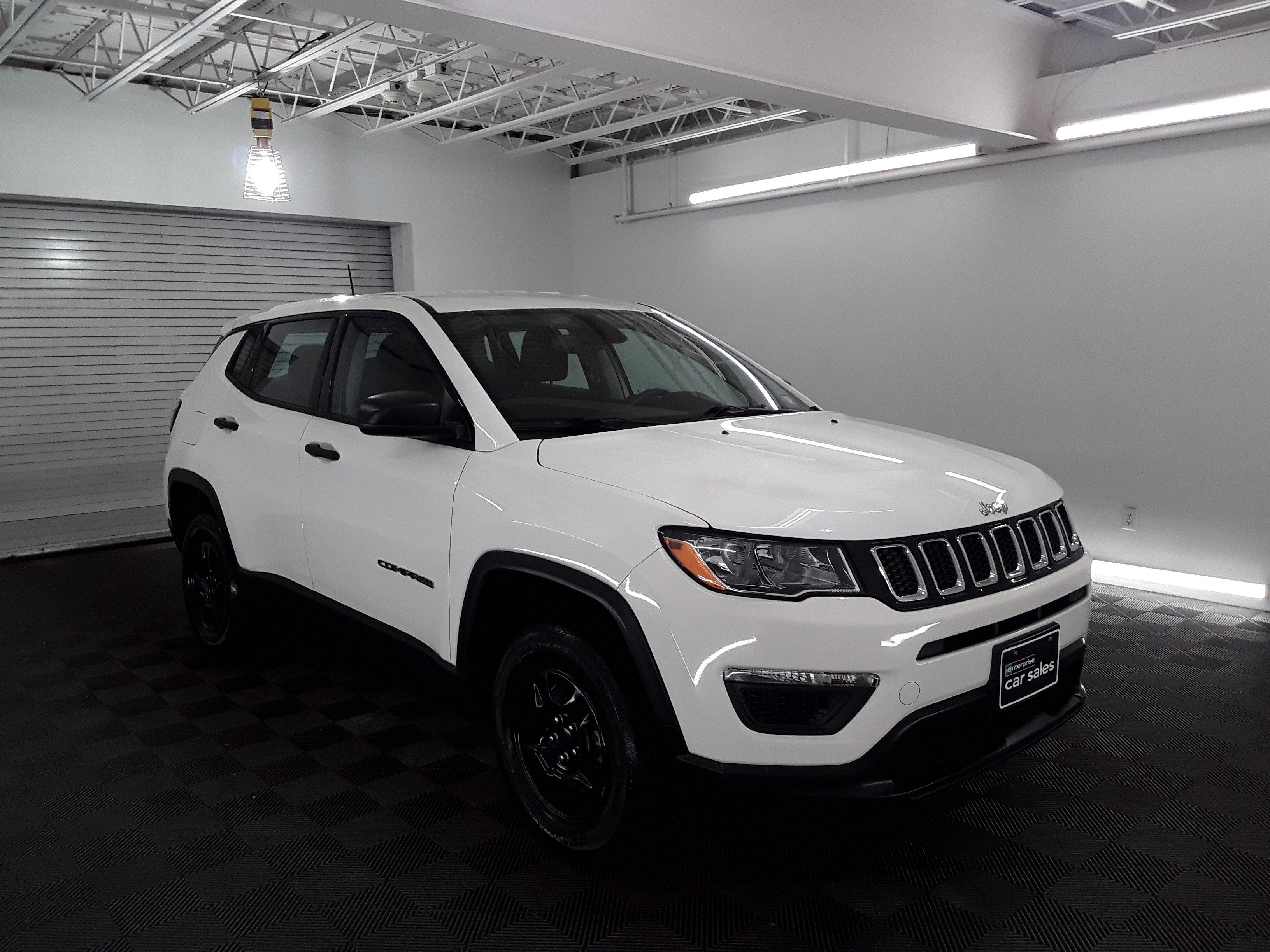 2021 Jeep Compass Sport 4x4