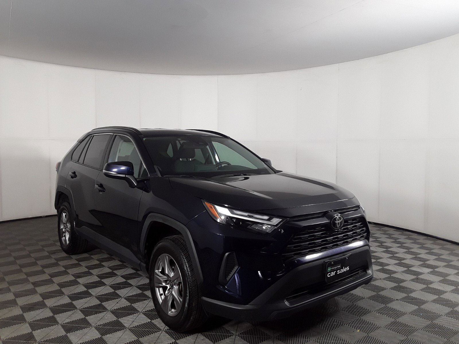 2022 Toyota RAV4 XLE AWD