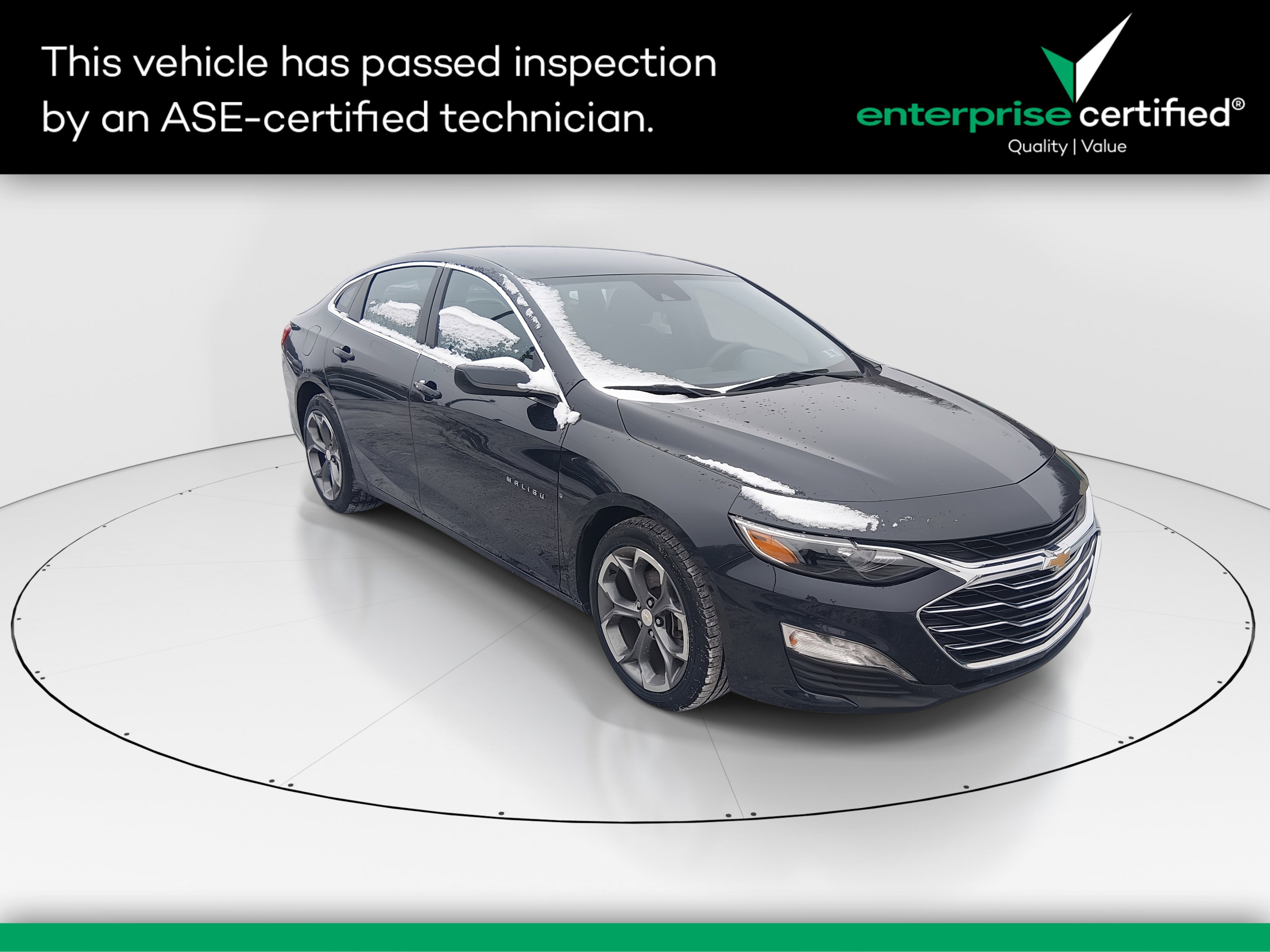 Used 2023 Chevrolet Malibu 4dr Sdn 1LT