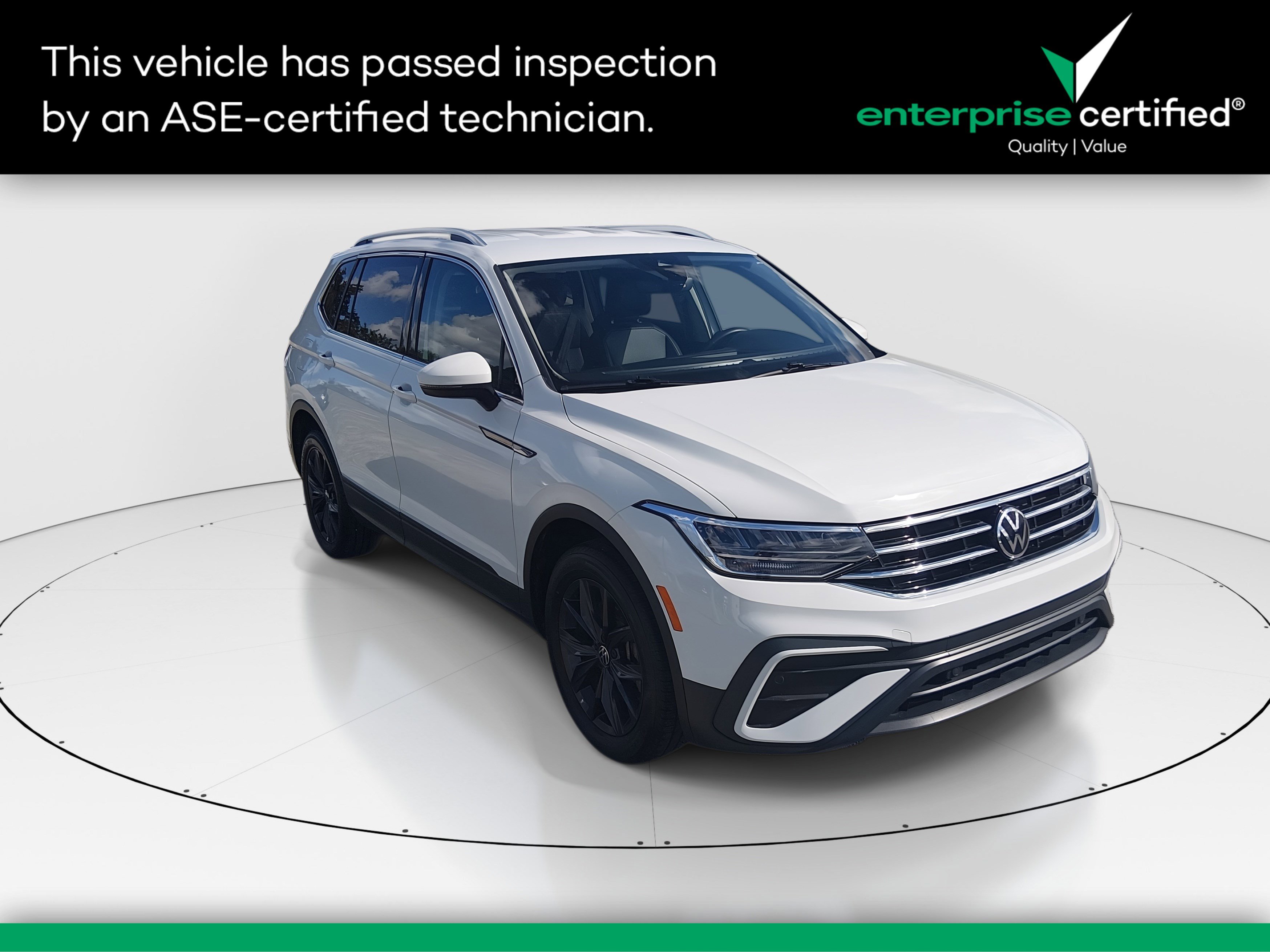 2024 Volkswagen Tiguan SE