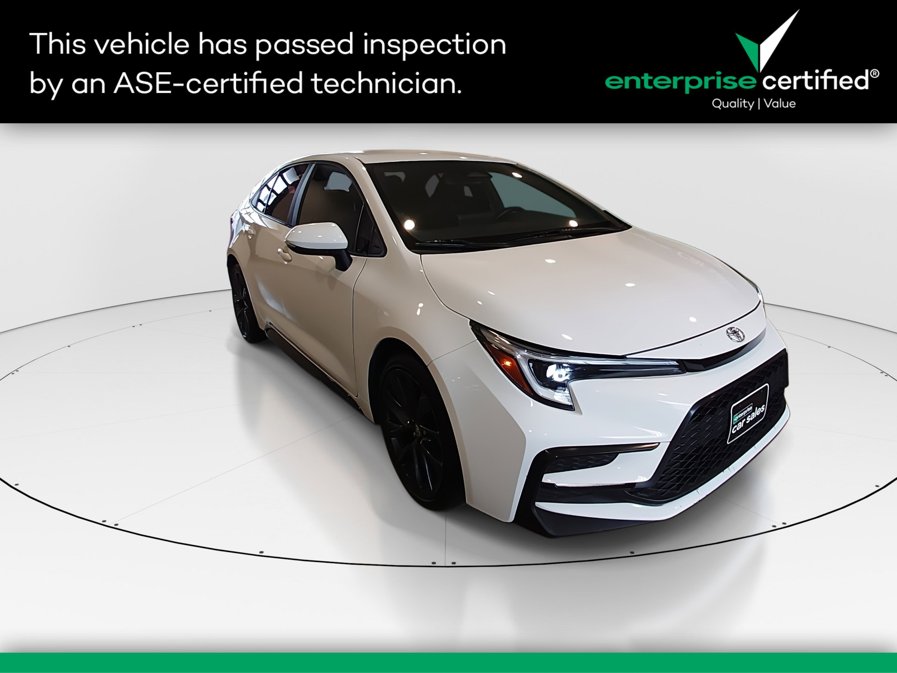 Used 2023 Toyota Corolla SE