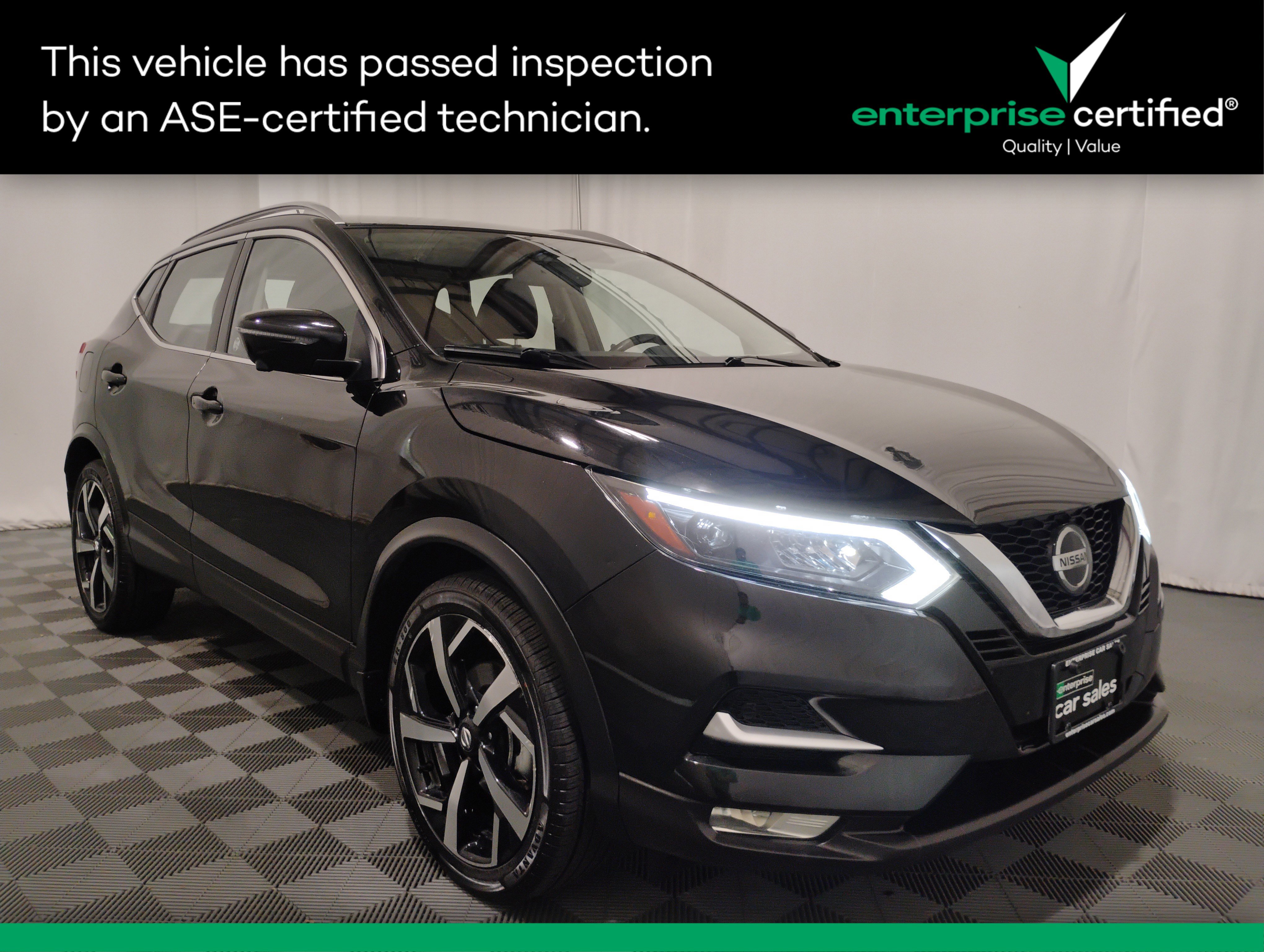 2022 Nissan Rogue Sport AWD SL