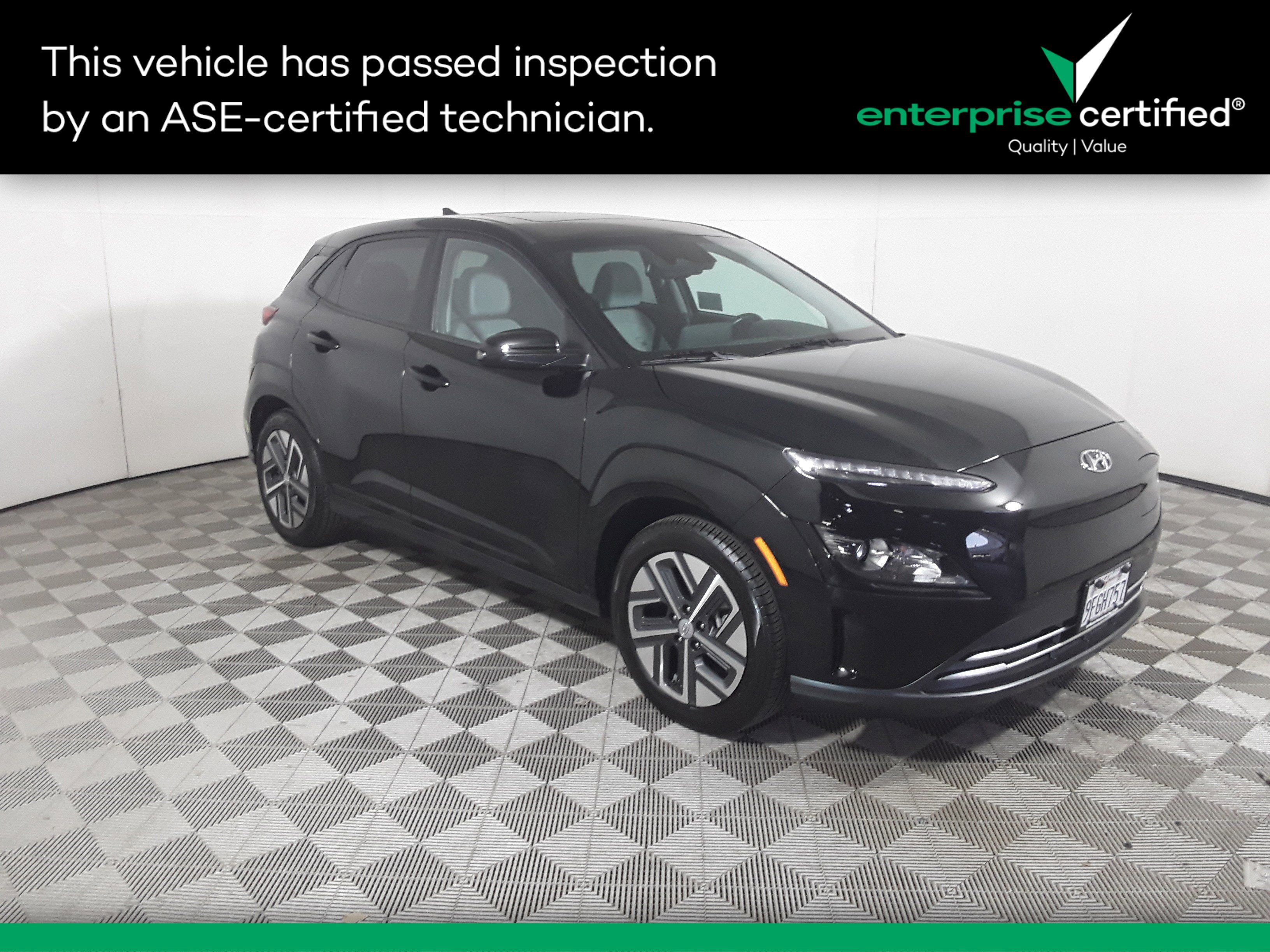 2023 Hyundai Kona EV SEL