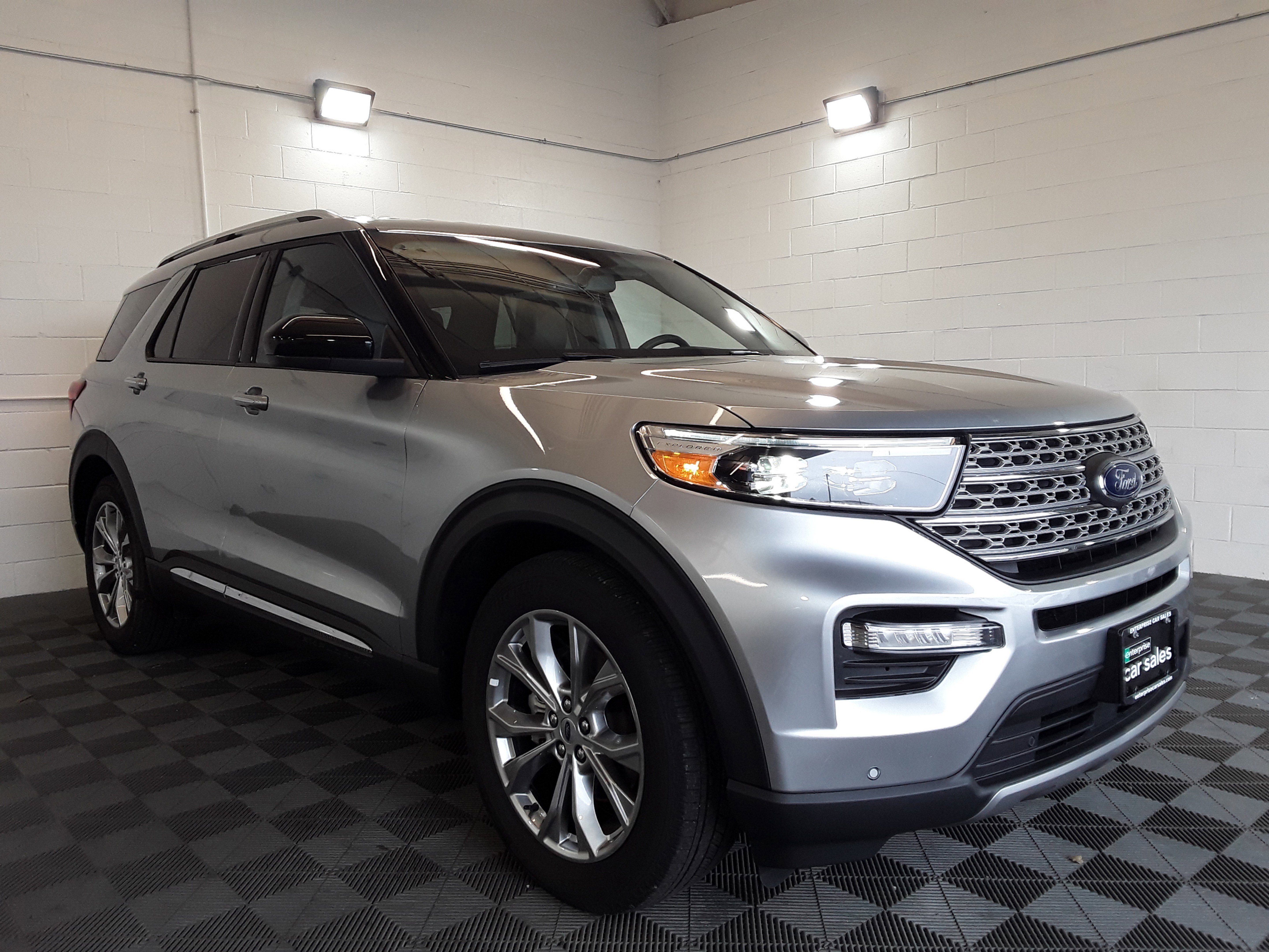 2024 Ford Explorer Limited RWD