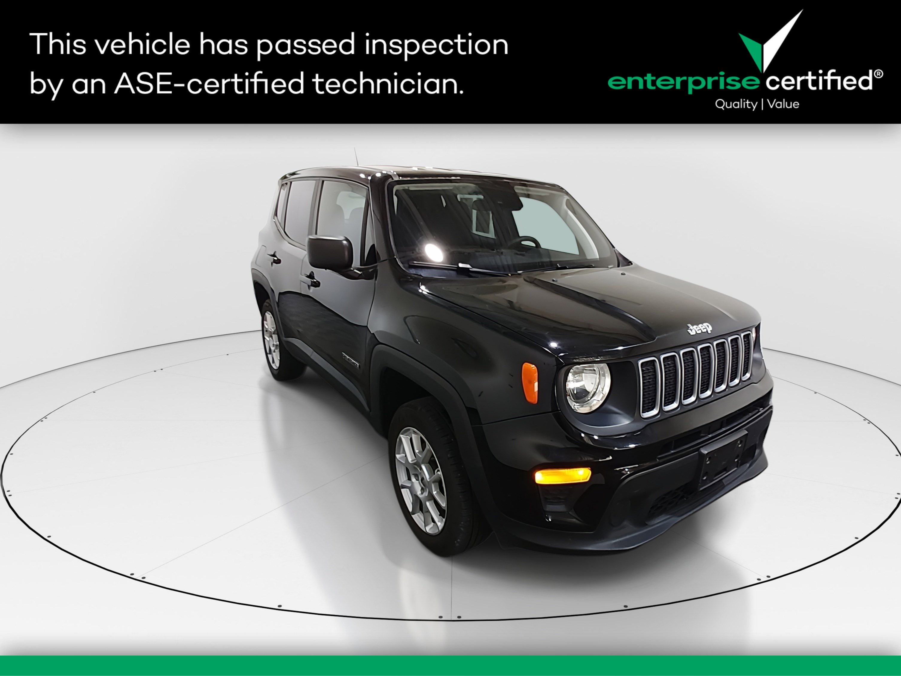 Used 2023 Jeep Renegade Latitude 4x4