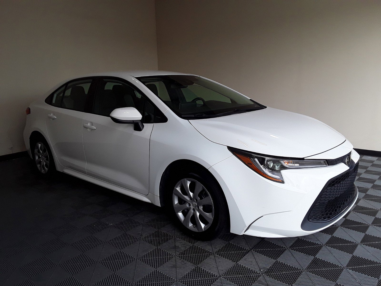 2021 Toyota Corolla LE CVT