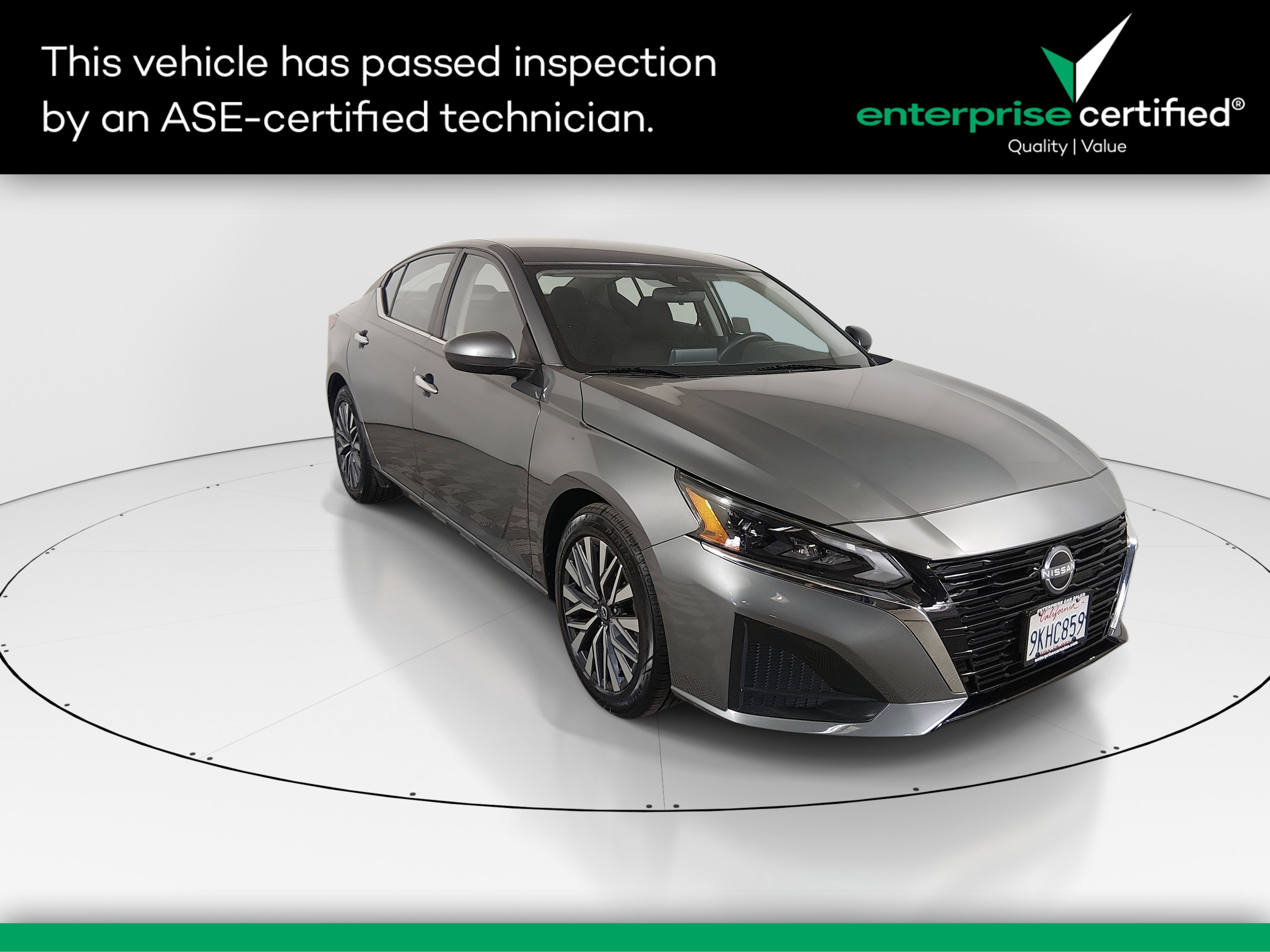 Used 2024 Nissan Altima 2.5 SV Sedan