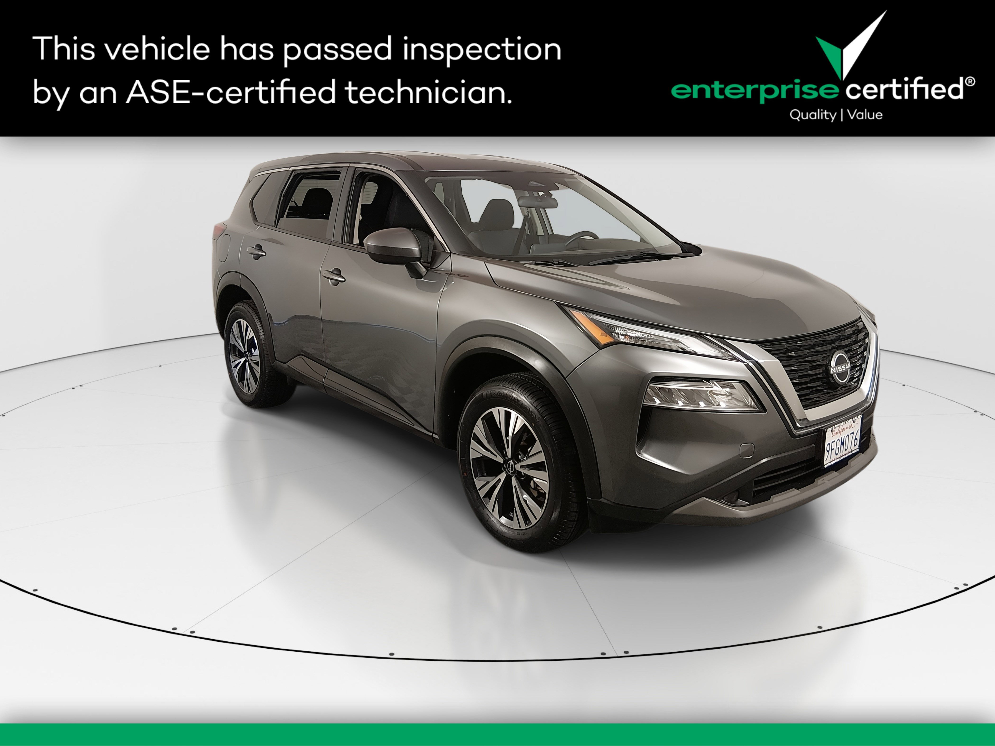 Used 2023 Nissan Rogue