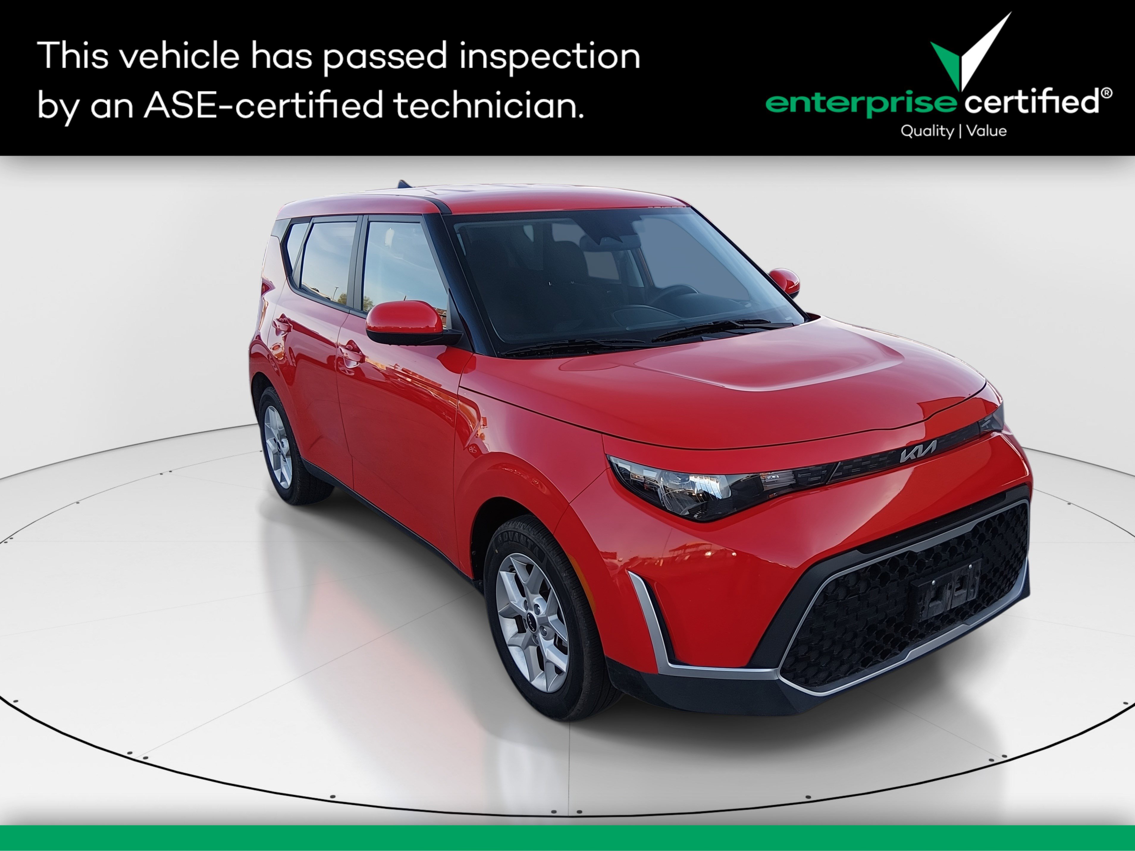 Used 2024 Kia Soul LX IVT