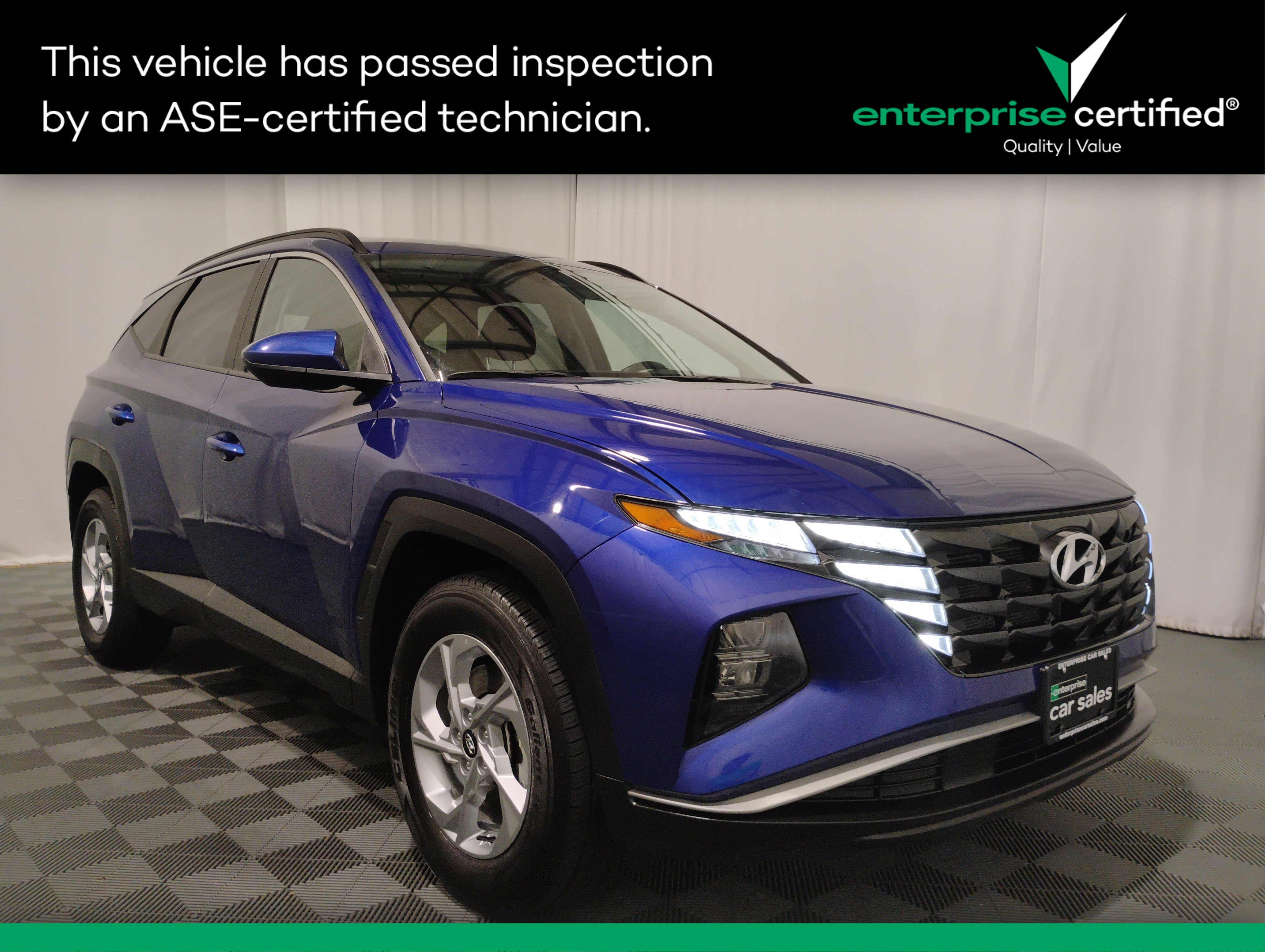 2024 Hyundai Tucson SEL AWD
