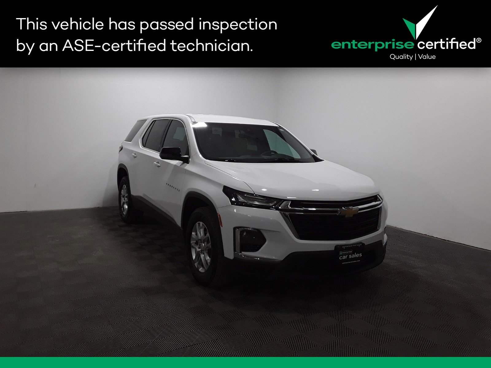 2022 Chevrolet Traverse AWD 4dr LS w/1LS