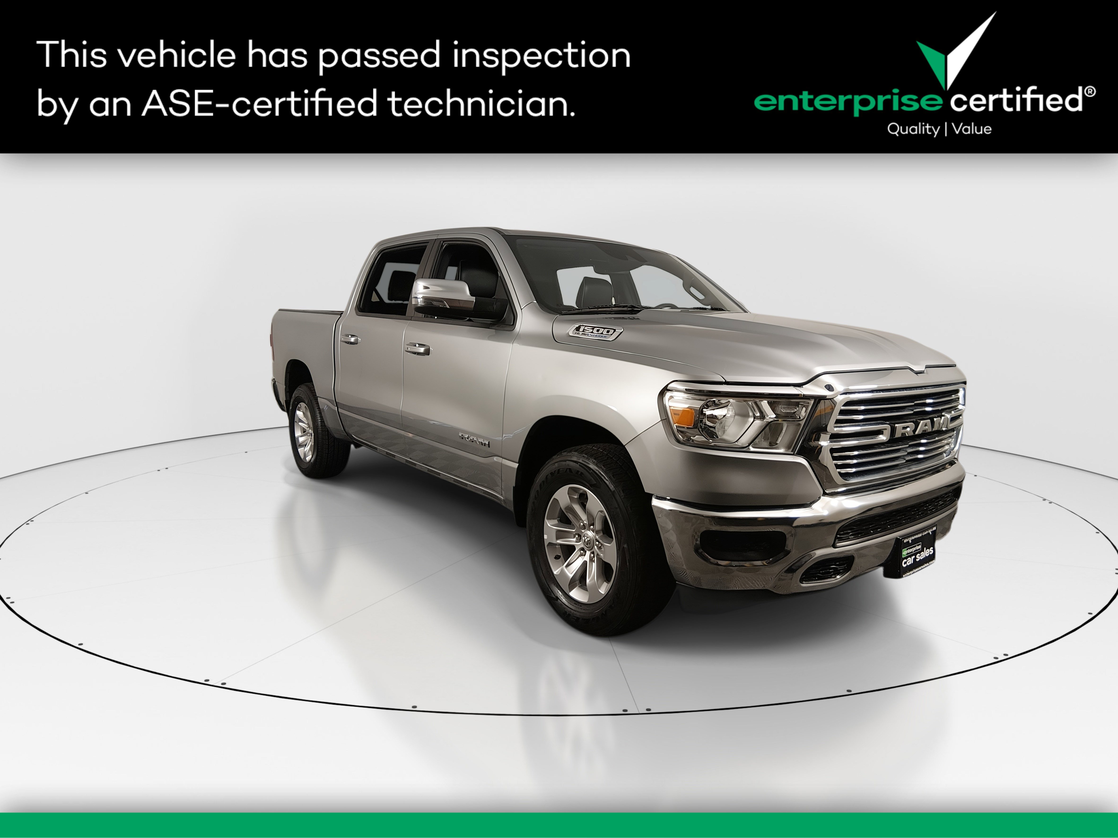 2024 RAM Ram 1500 Pickup Laramie's photo