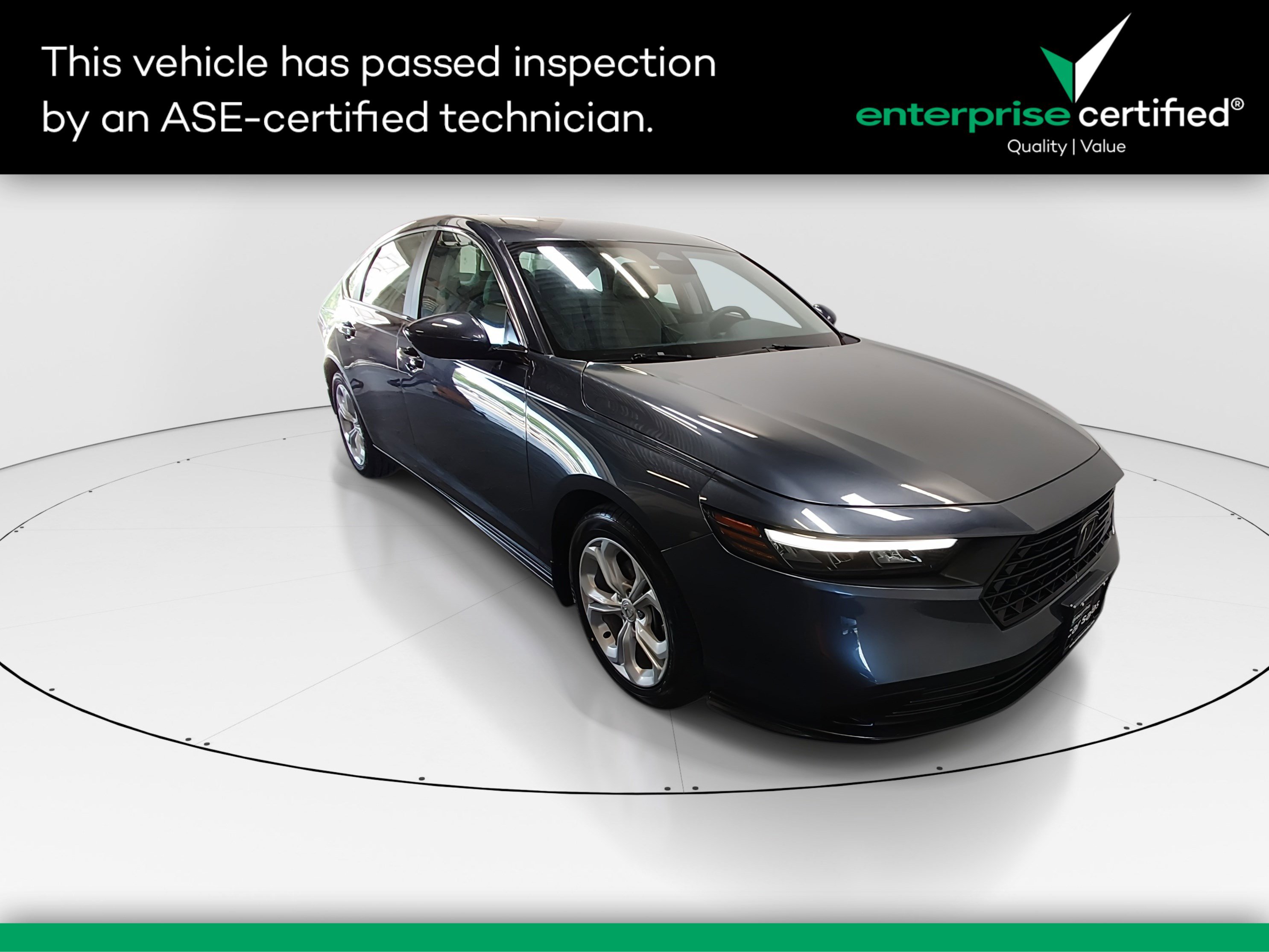 Used 2024 Honda Accord Sedan LX CVT