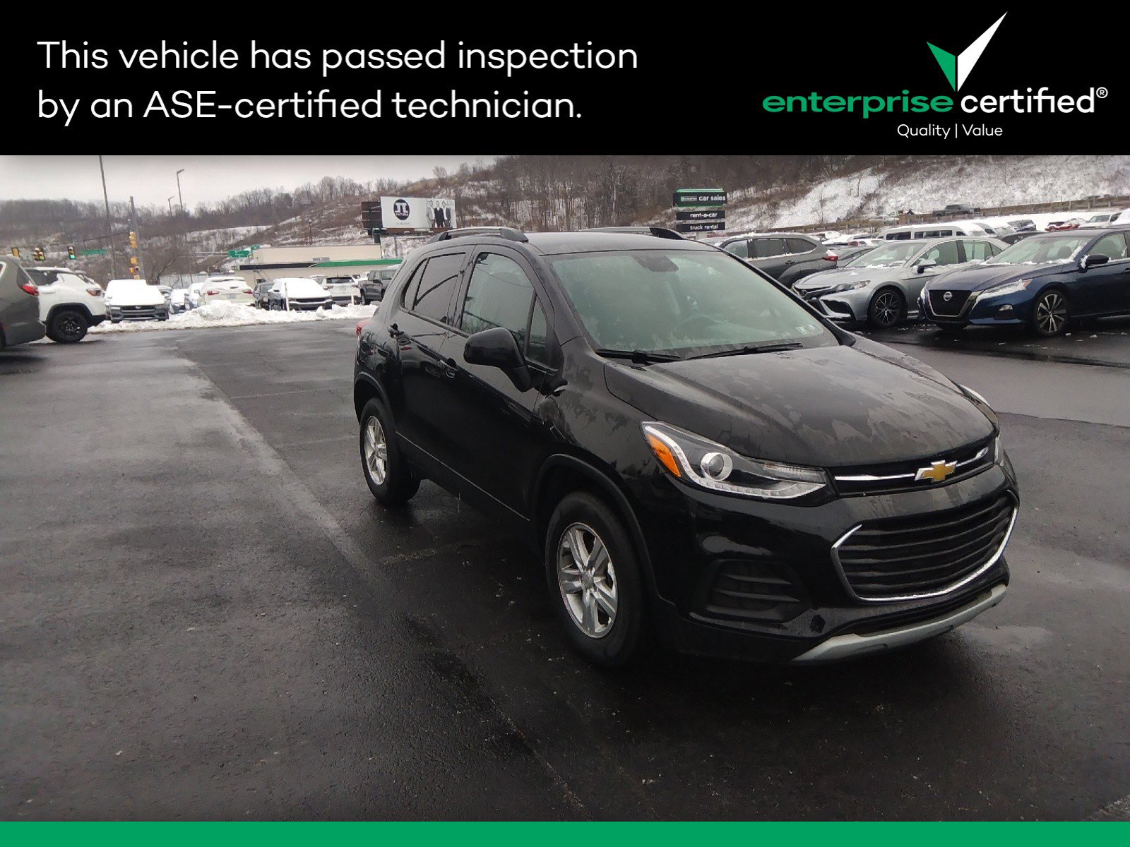 2022 Chevrolet Trax LT AWD 4dr