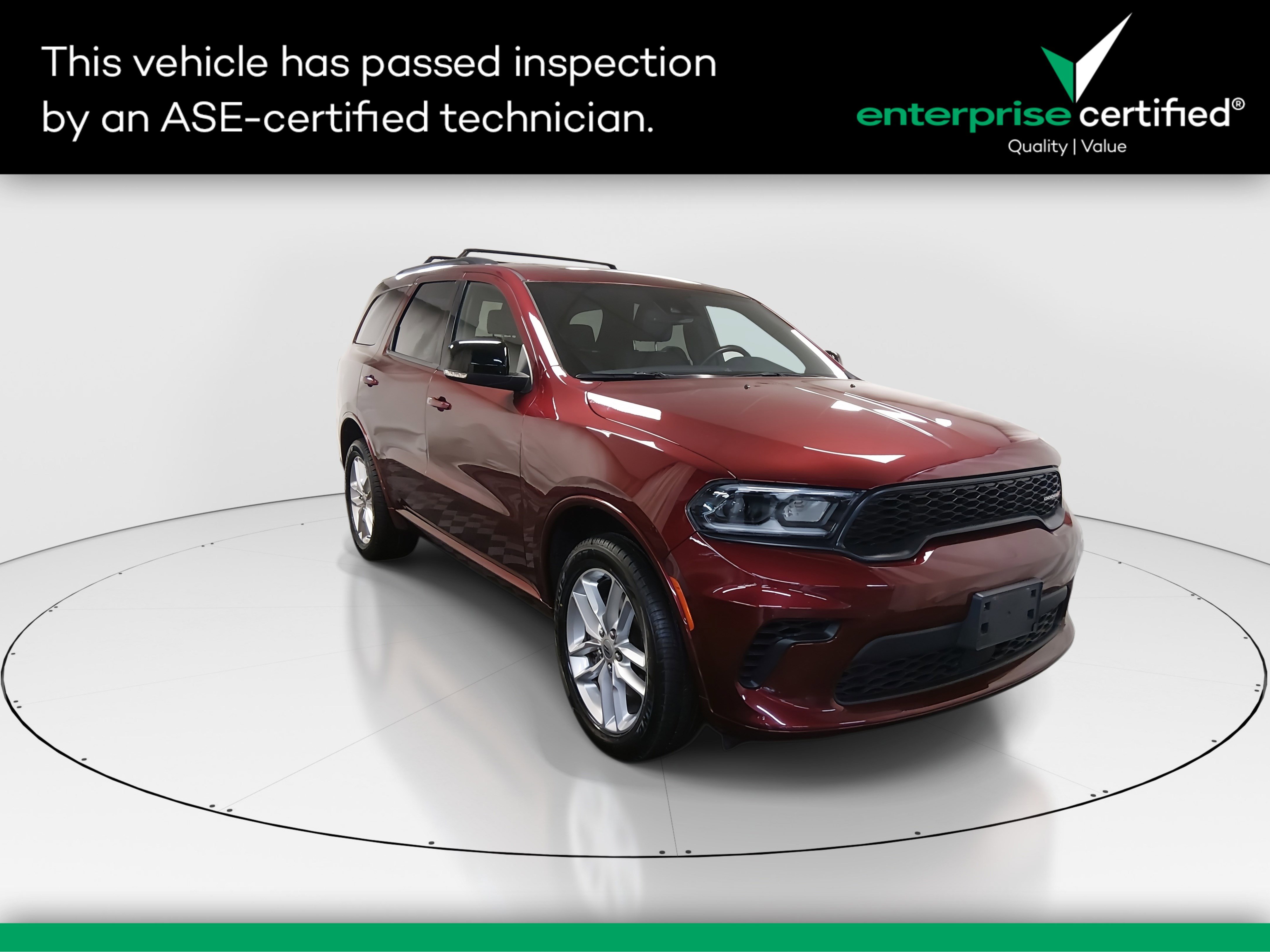 Used 2024 Dodge Durango GT Plus AWD