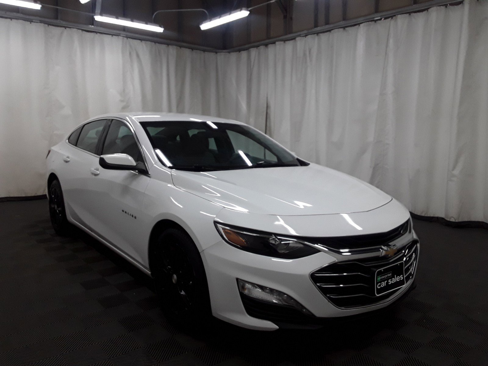 2021 Chevrolet Malibu 4dr Sdn LT