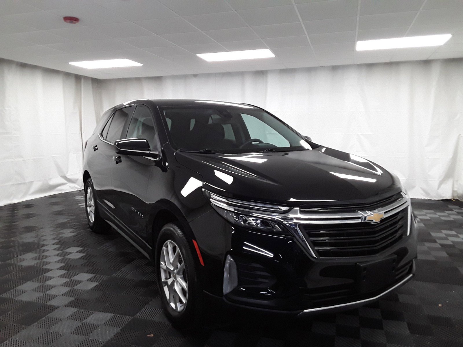 2022 Chevrolet Equinox AWD 4dr LT w/1LT