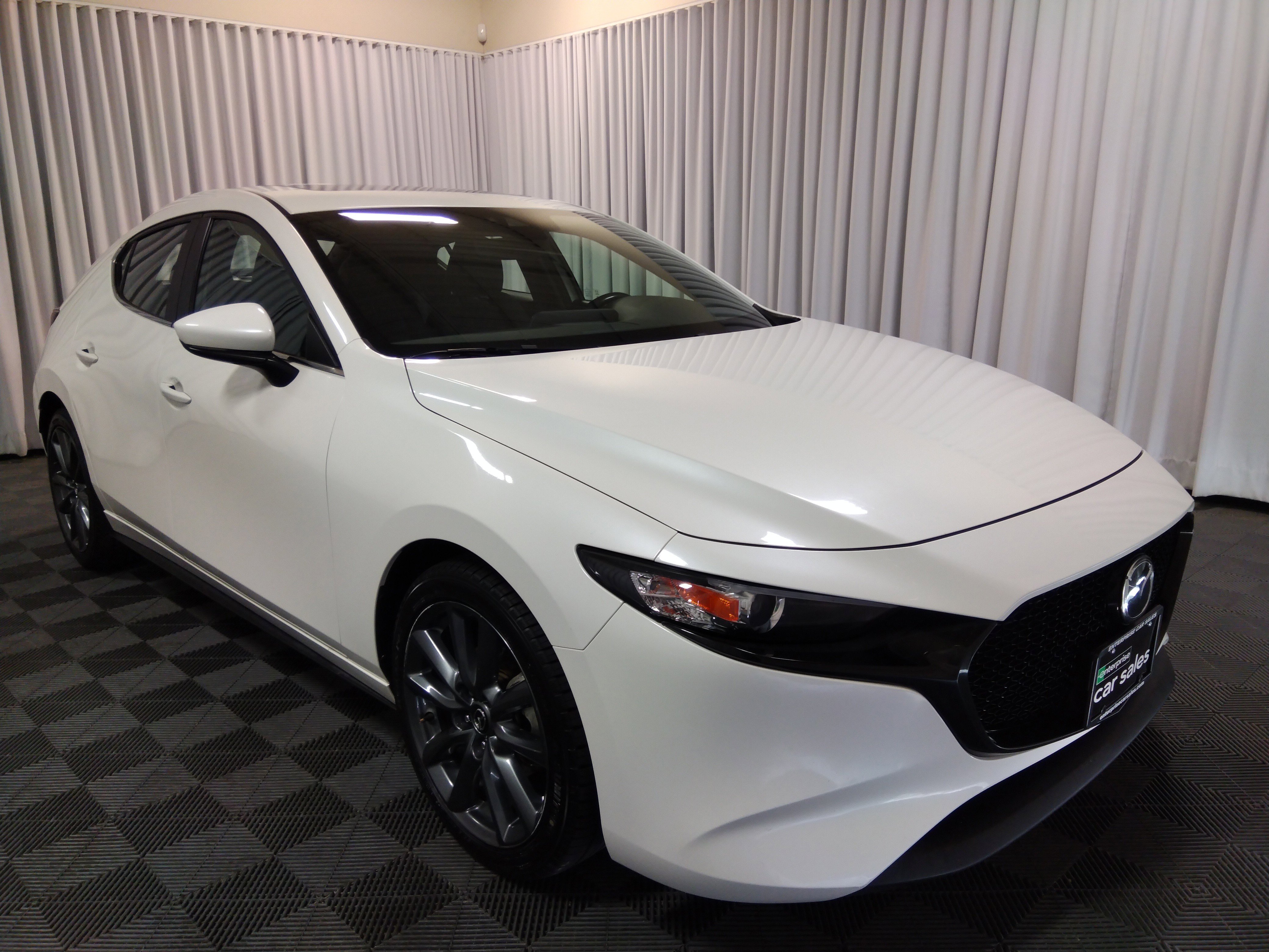 Used 2023 Mazda Mazda3 Hatchback 2.5 S Preferred Auto FWD