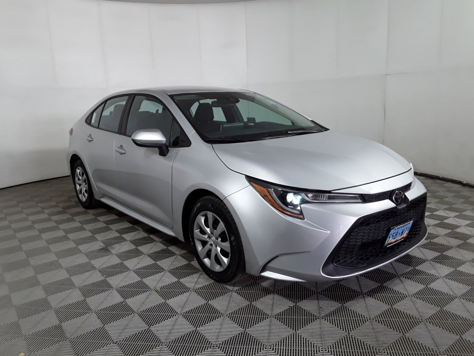 2021 Toyota Corolla LE CVT