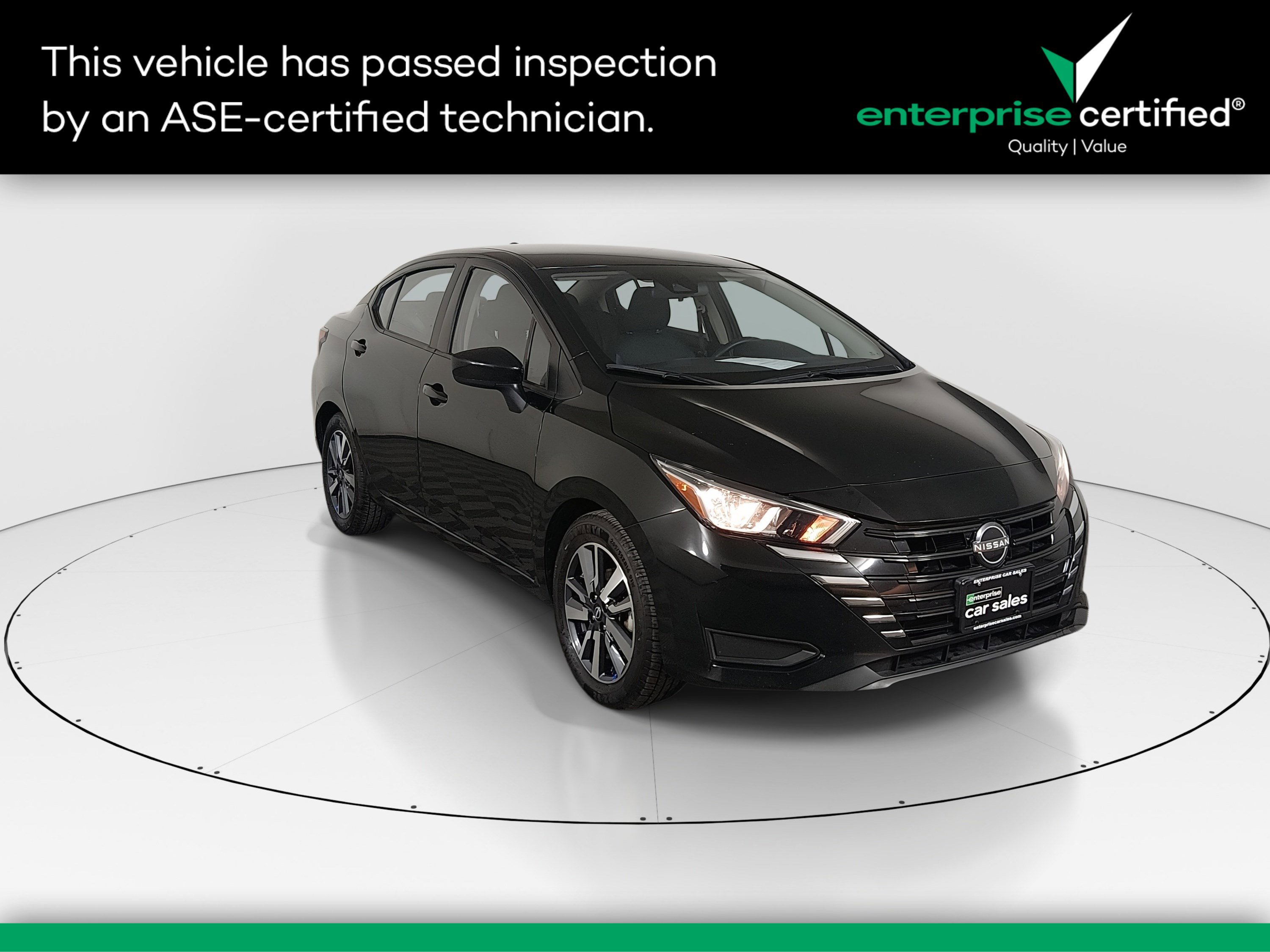 2023 Nissan Versa Sedan SV