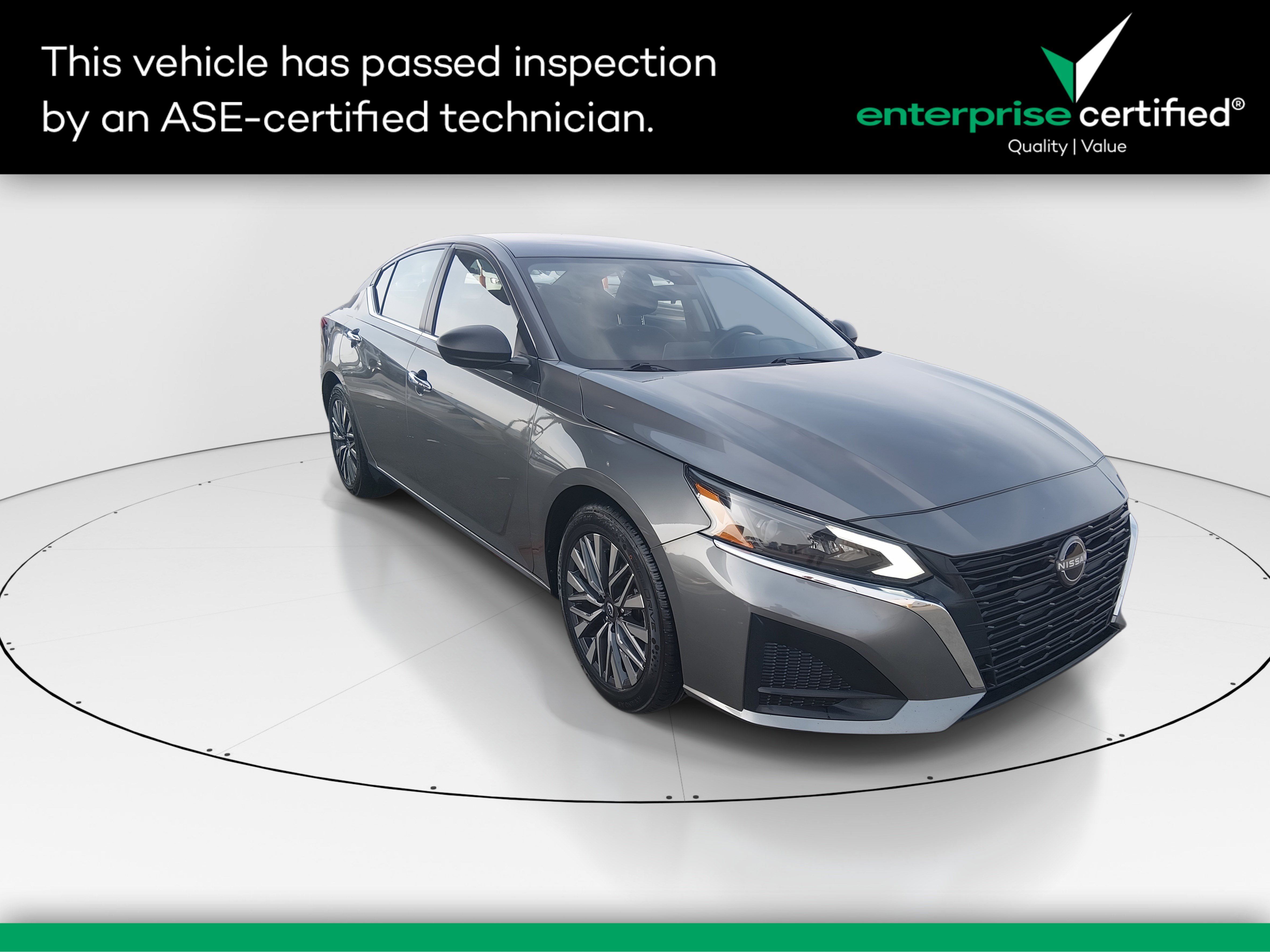 2024 Nissan Altima SV