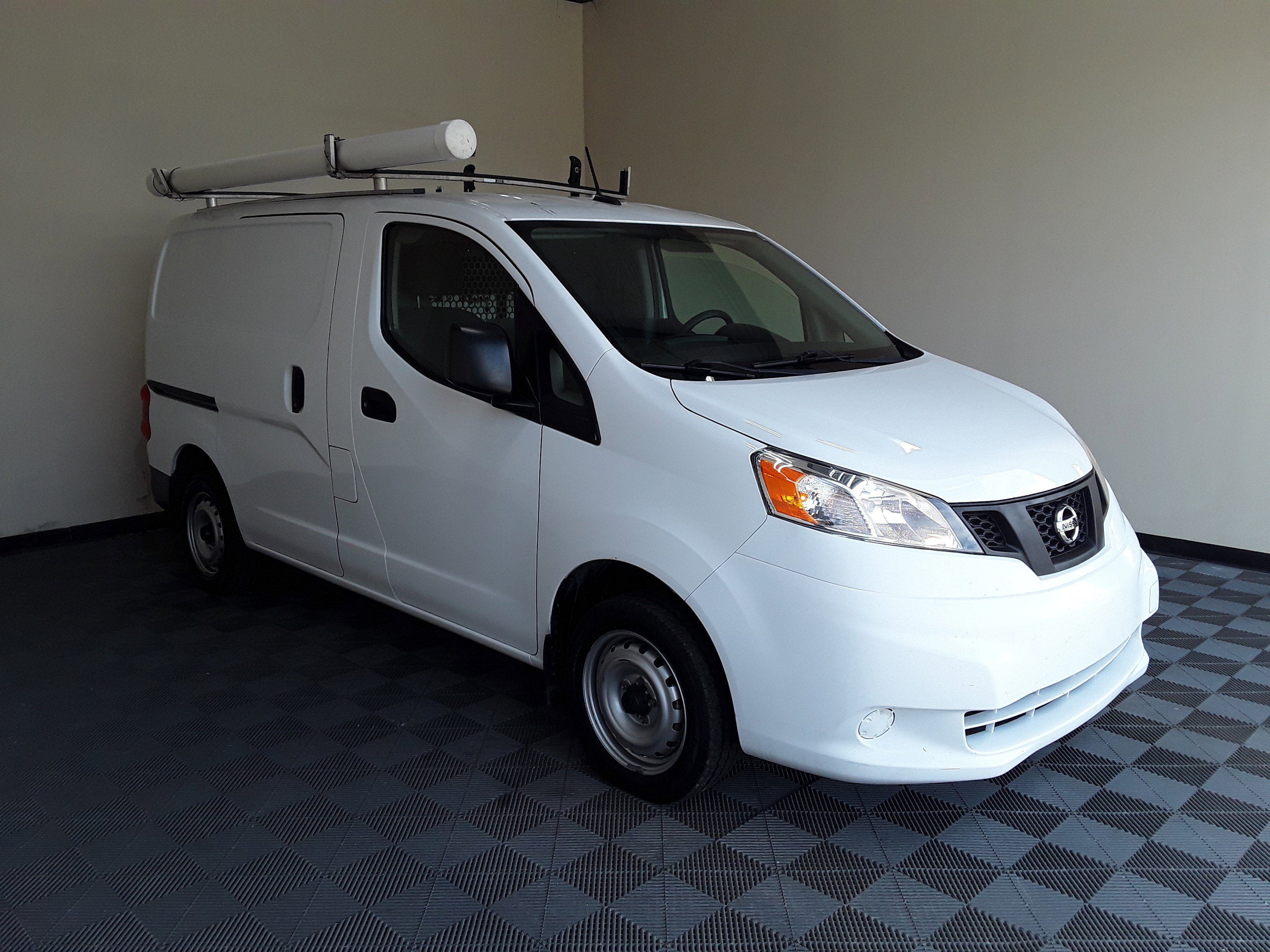 Used 2021 Nissan NV200 Compact Cargo 