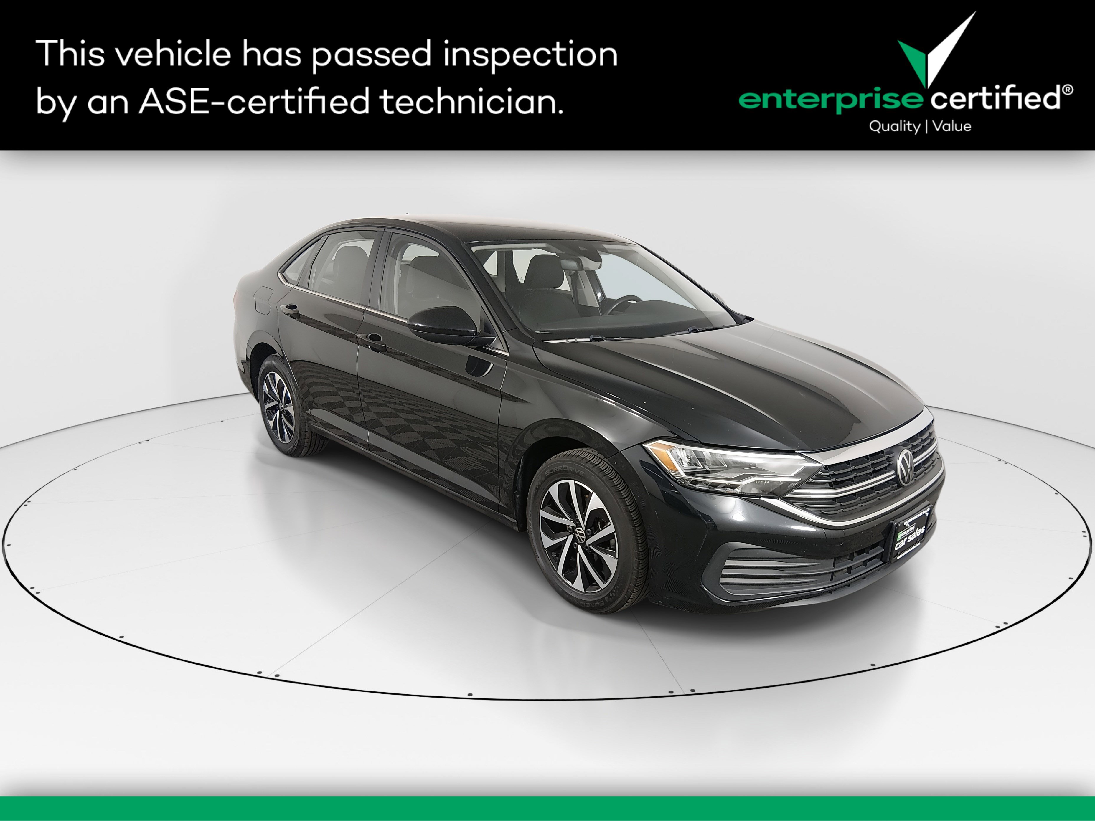 2024 Volkswagen Jetta S