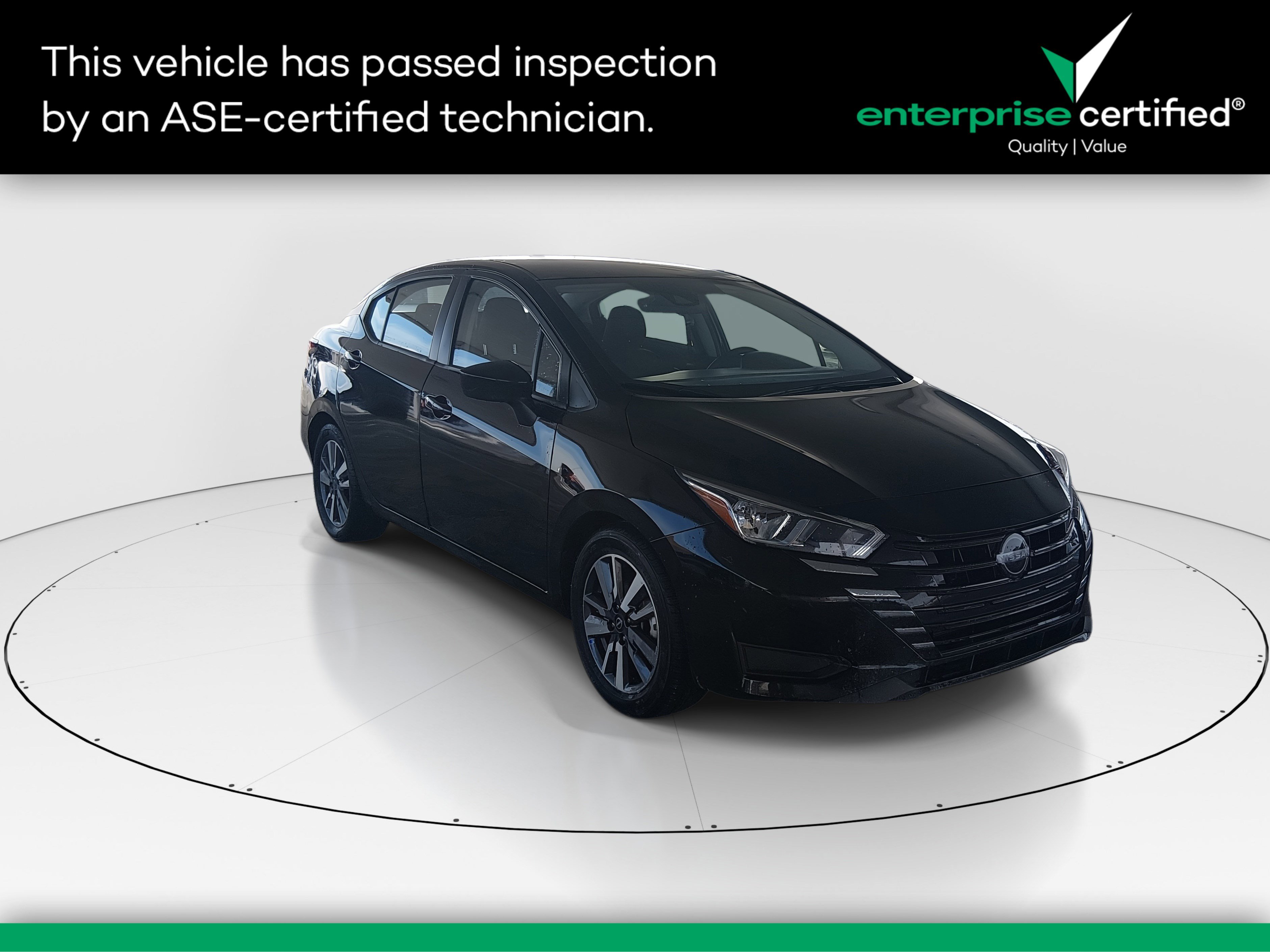 Used 2023 Nissan Versa SV CVT