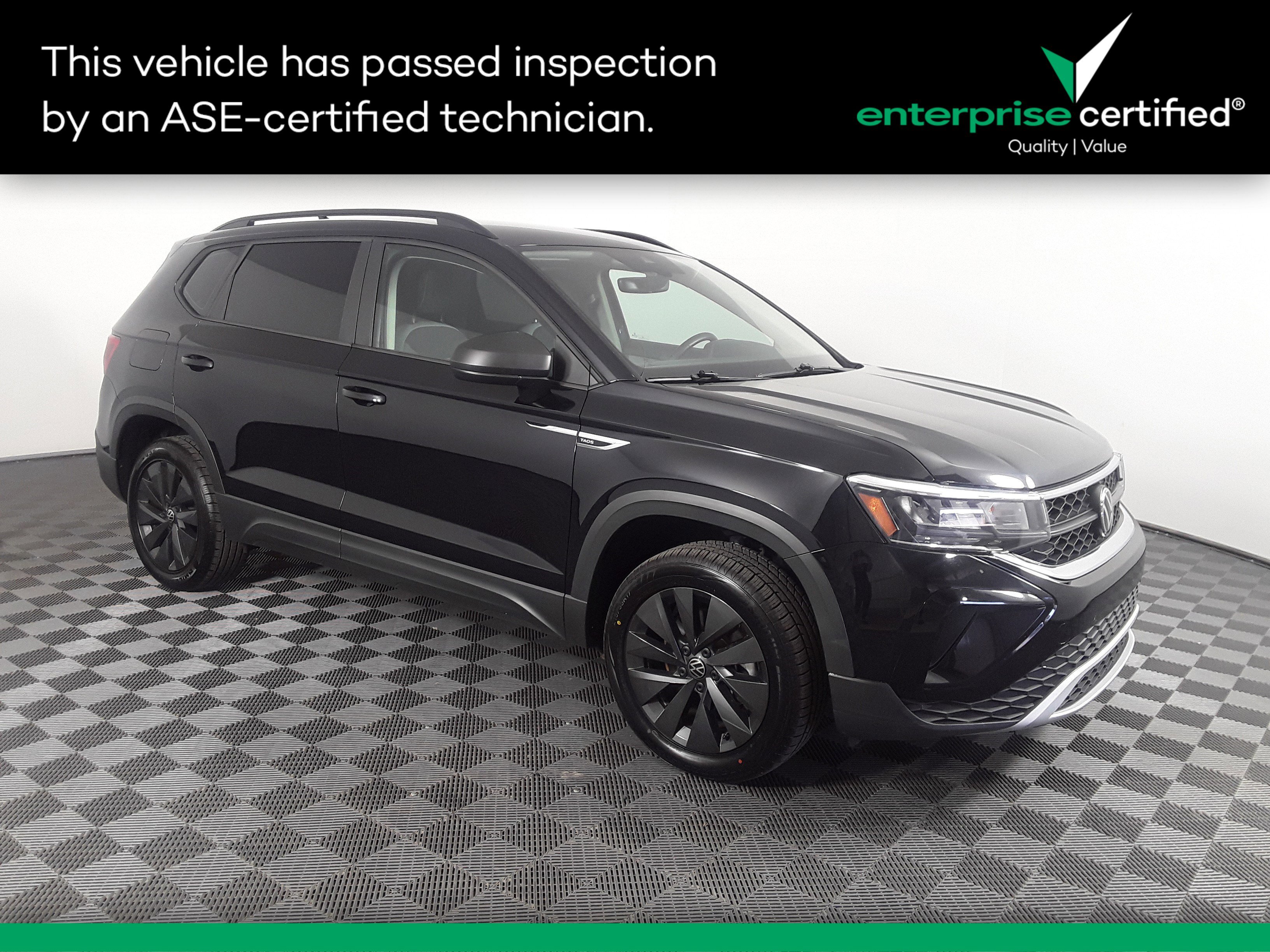 2024 Volkswagen Taos