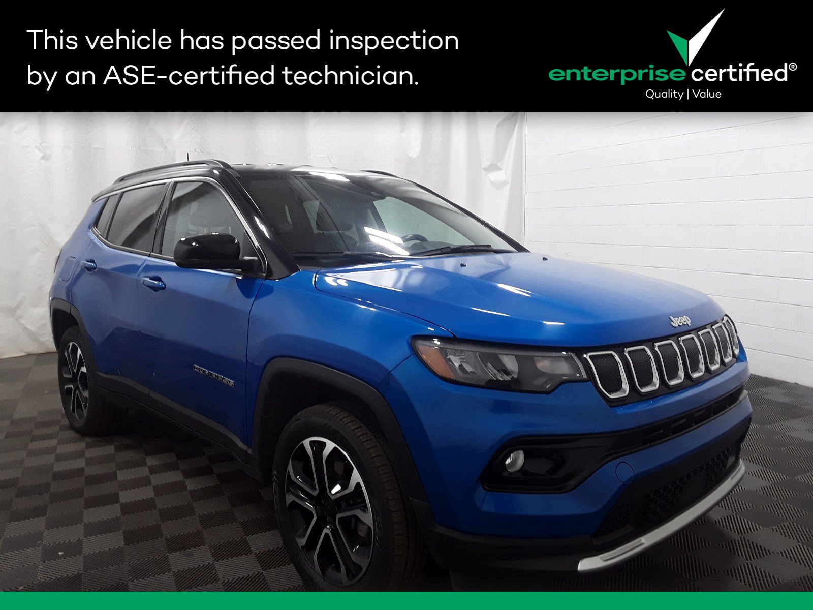 2022 Jeep Compass