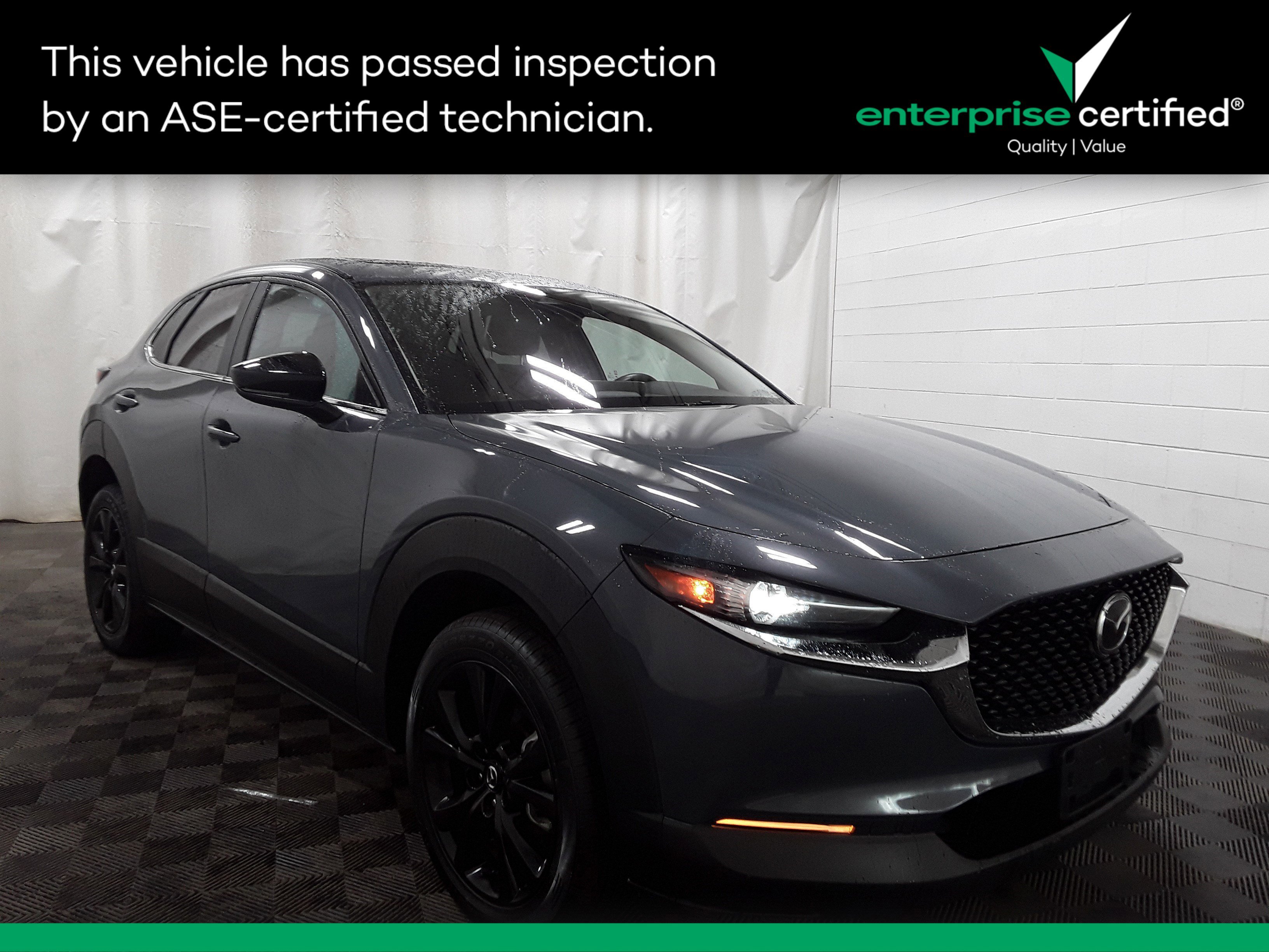 2024 Mazda CX-30 2.5 S Carbon Edition AWD