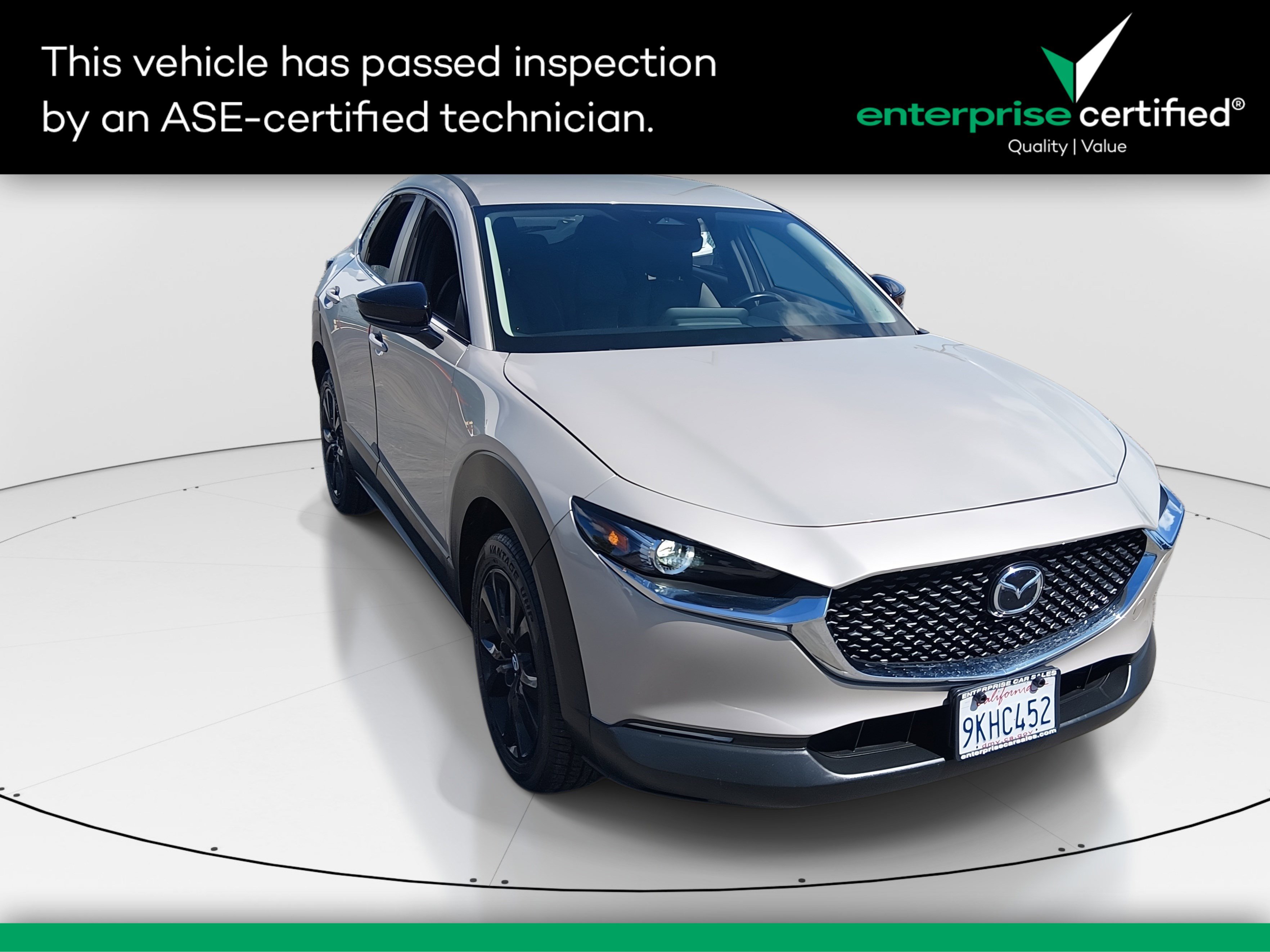 2024 Mazda CX-30 Select Sport