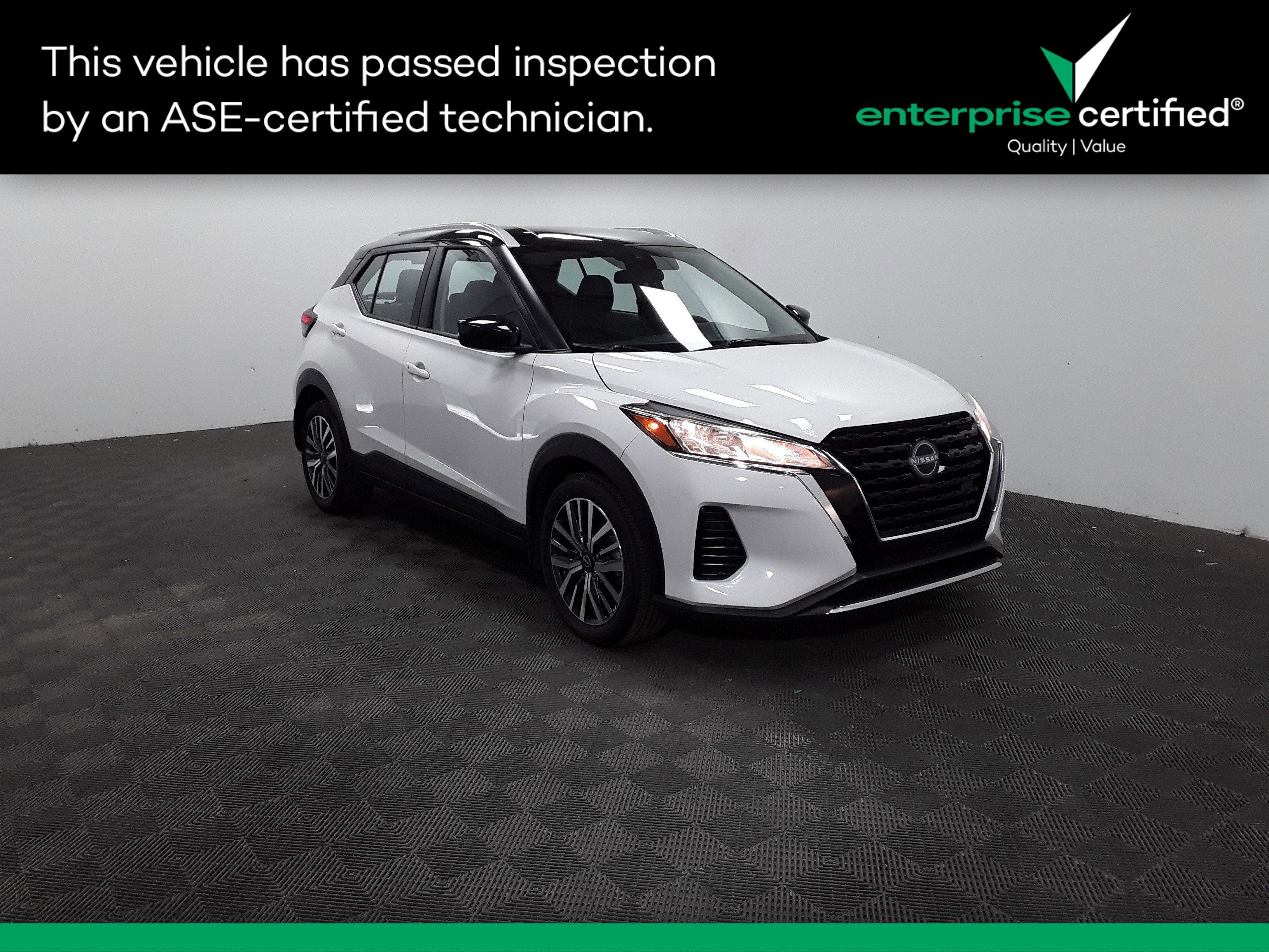 Used 2023 Nissan Kicks SV FWD