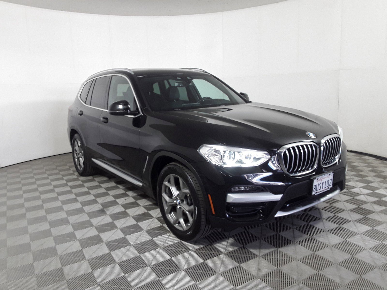 2021 BMW X3 sDrive30i Sports Activity Vehicle