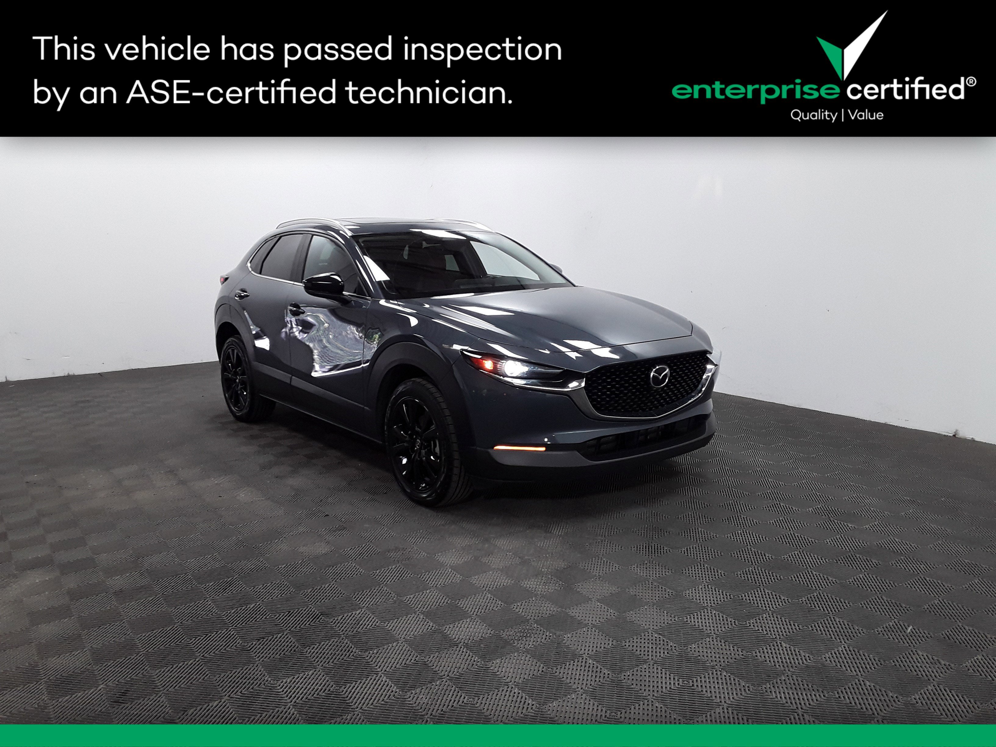 2024 Mazda CX-30 Carbon Edition's photo