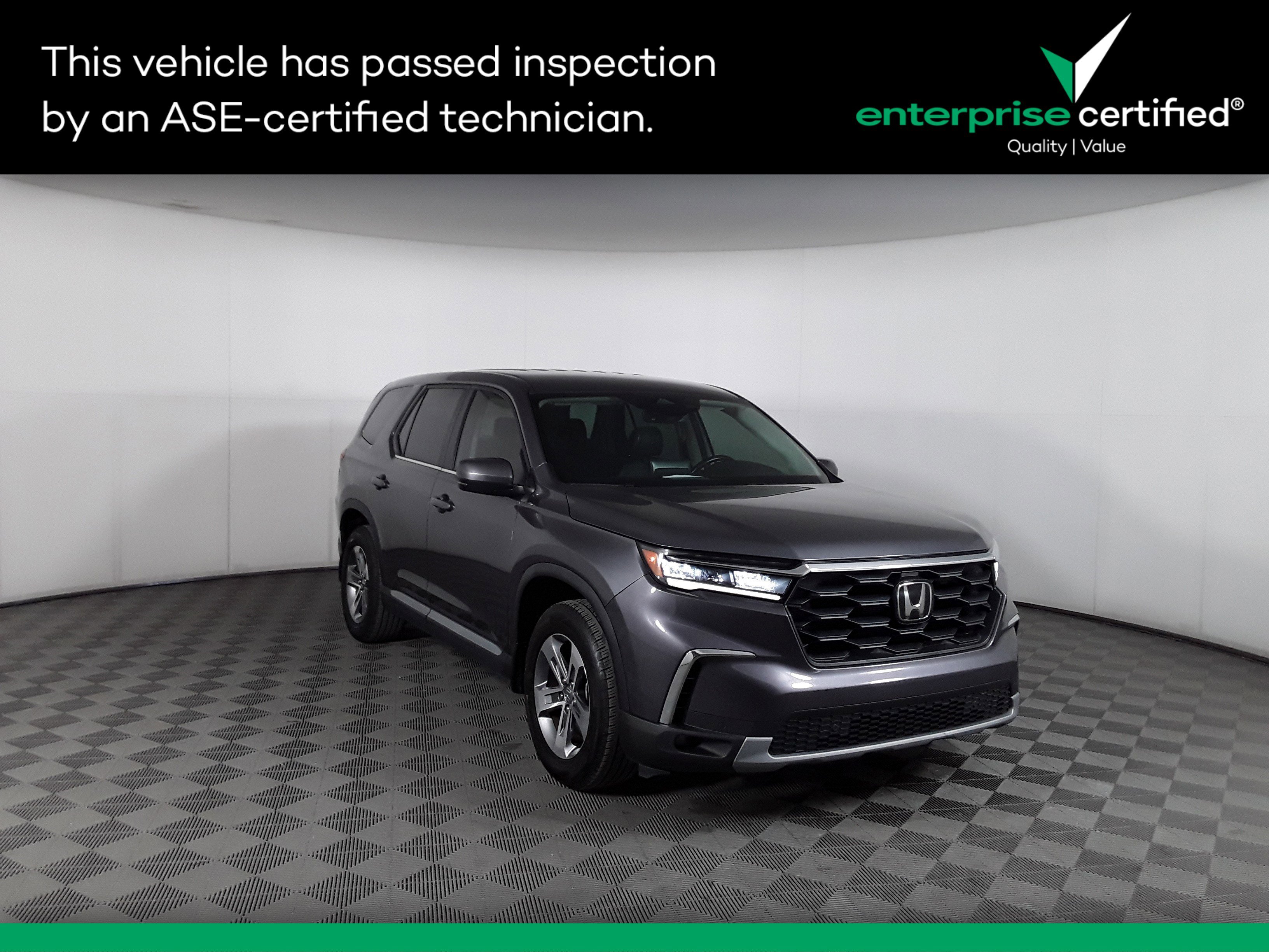 Used 2023 Honda Pilot EX-L 7 Passenger 2WD