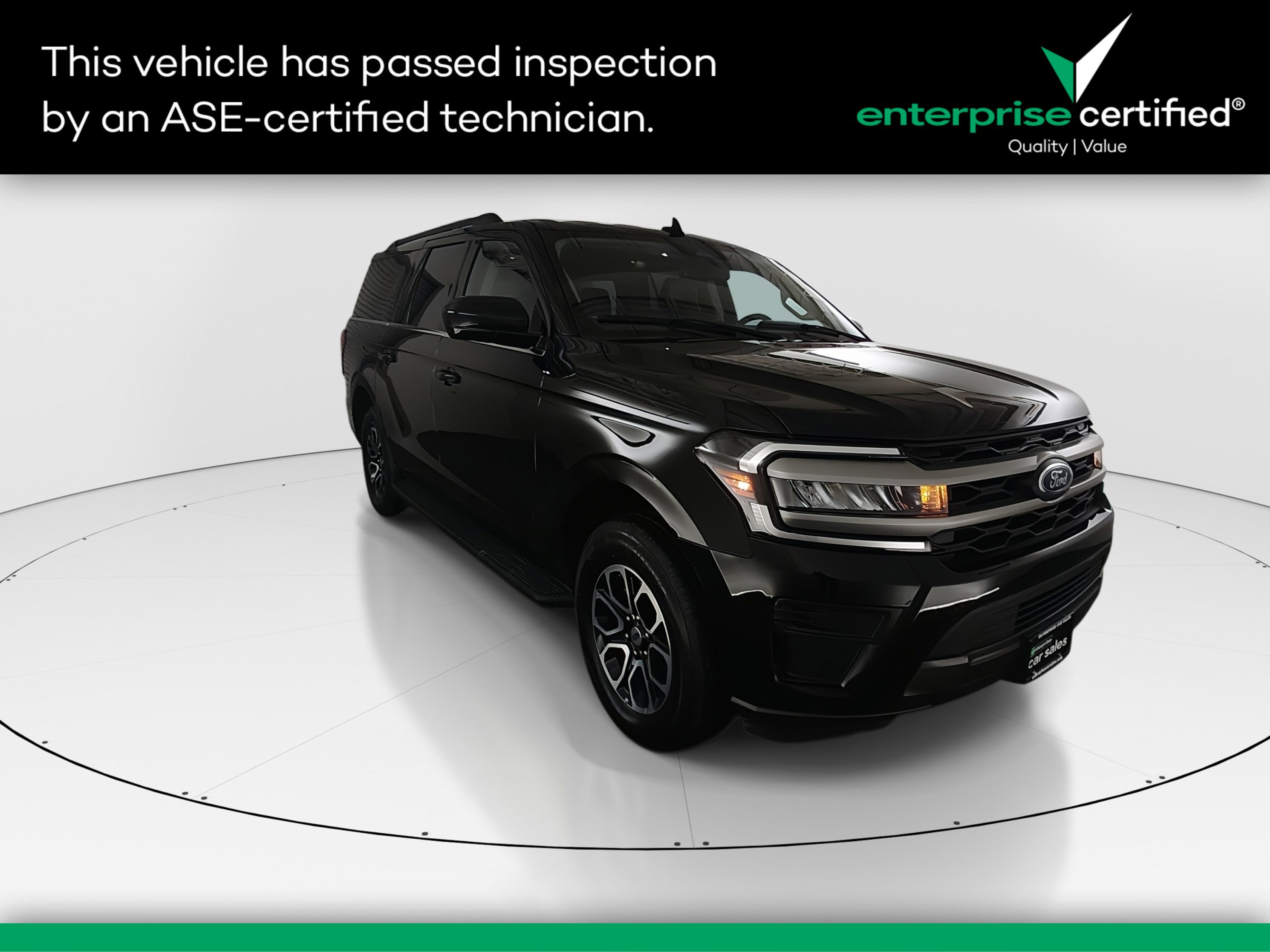 Used 2024 Ford Expedition Max XLT 4x4