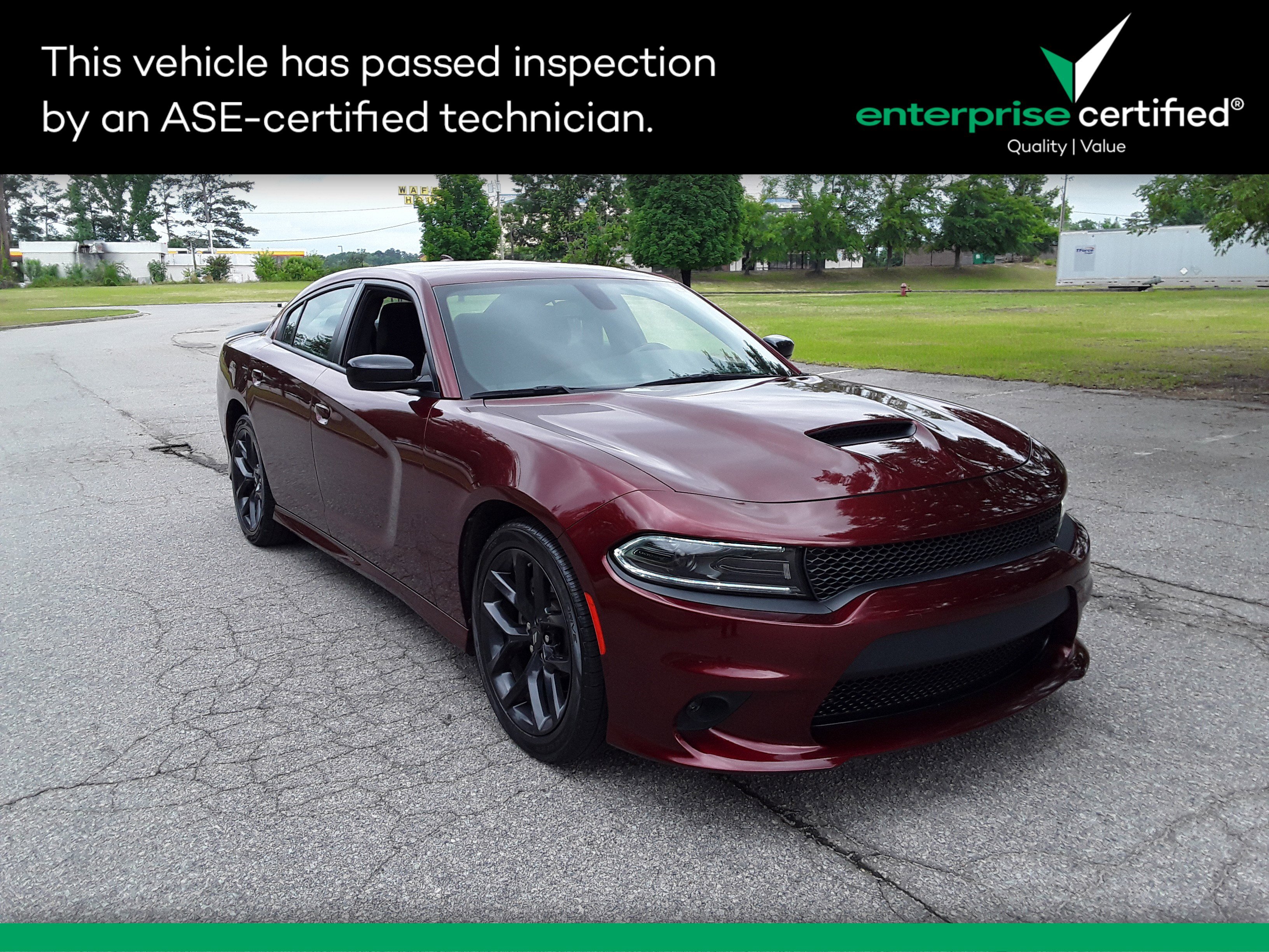 2022 Dodge Charger GT RWD