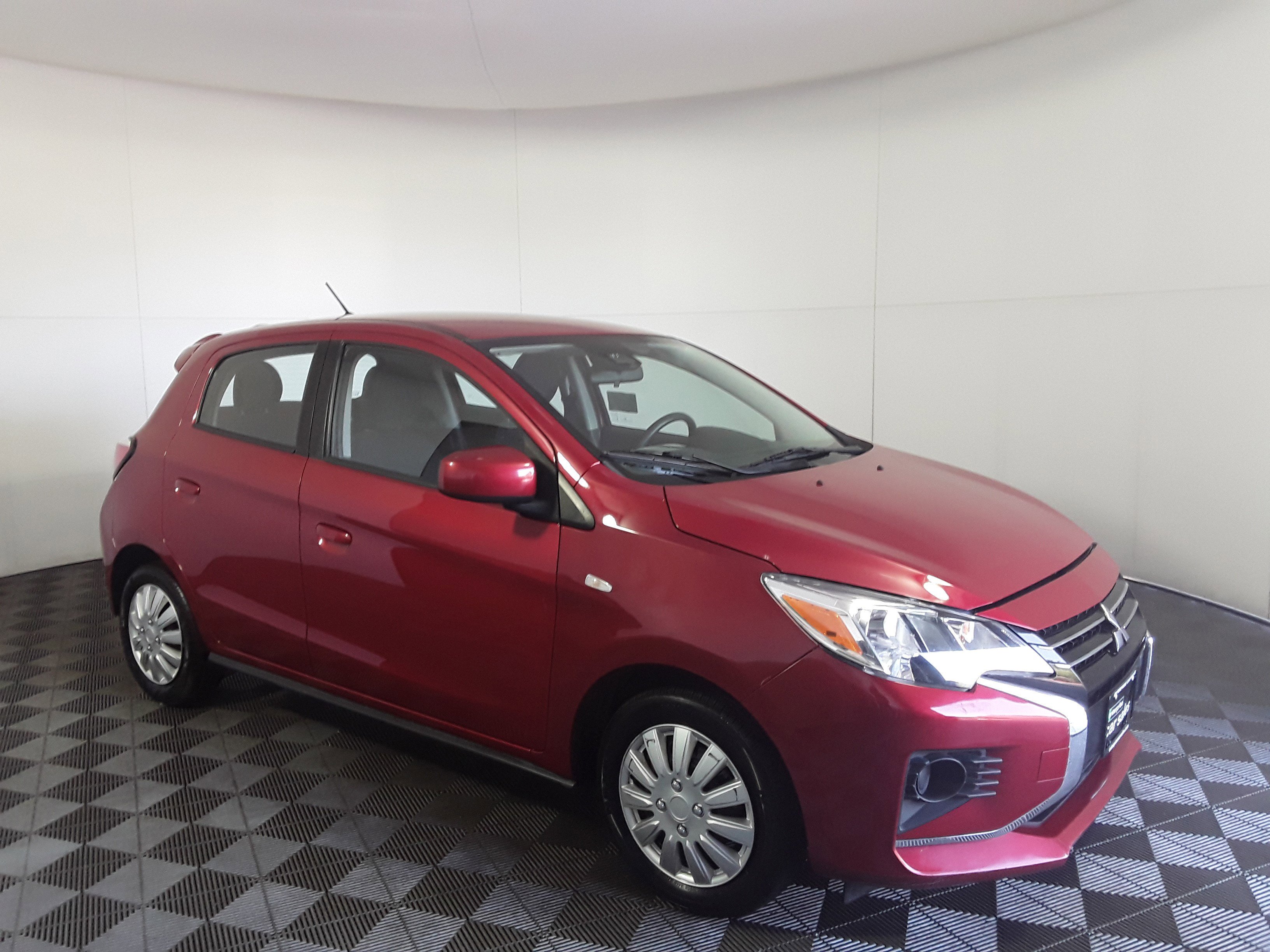 2021 Mitsubishi Mirage ES CVT