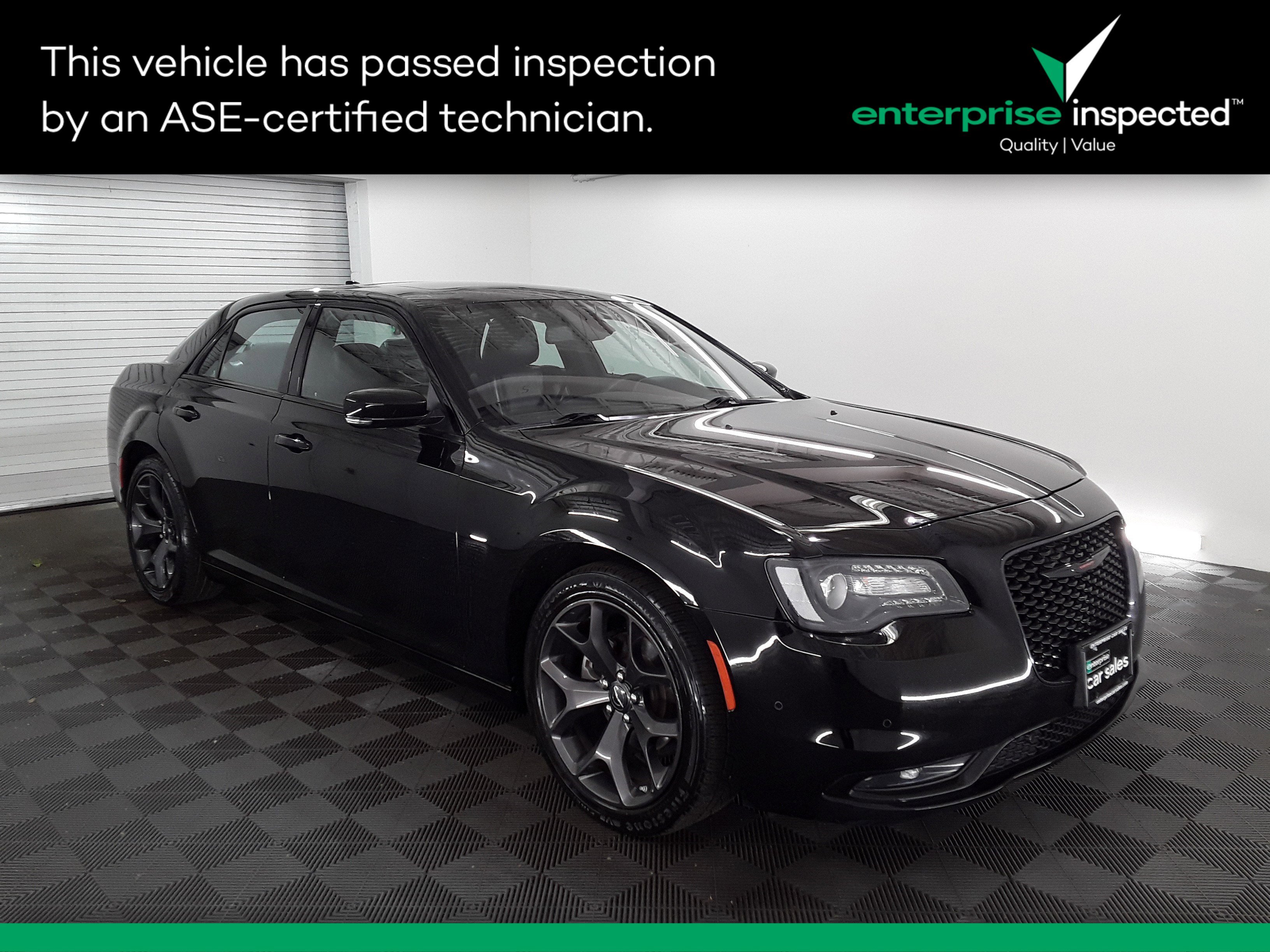 2022 Chrysler 300 300S RWD