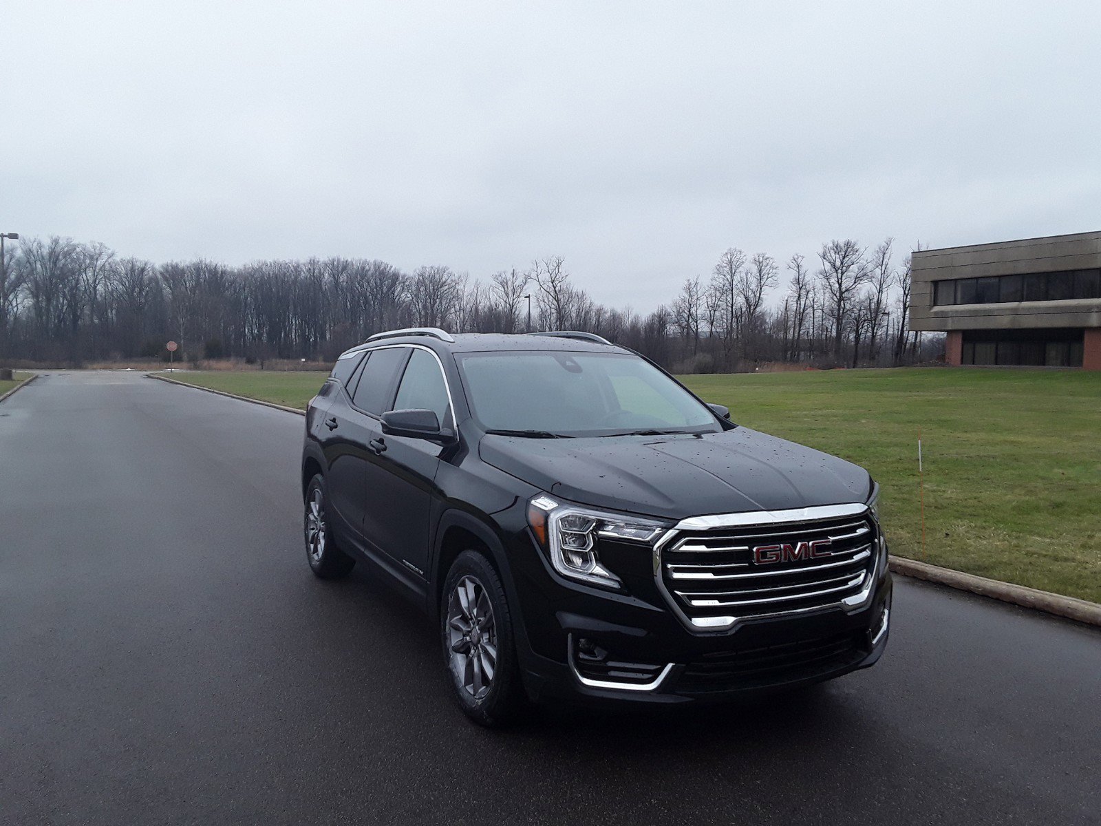 2024 GMC Terrain AWD 4dr SLT