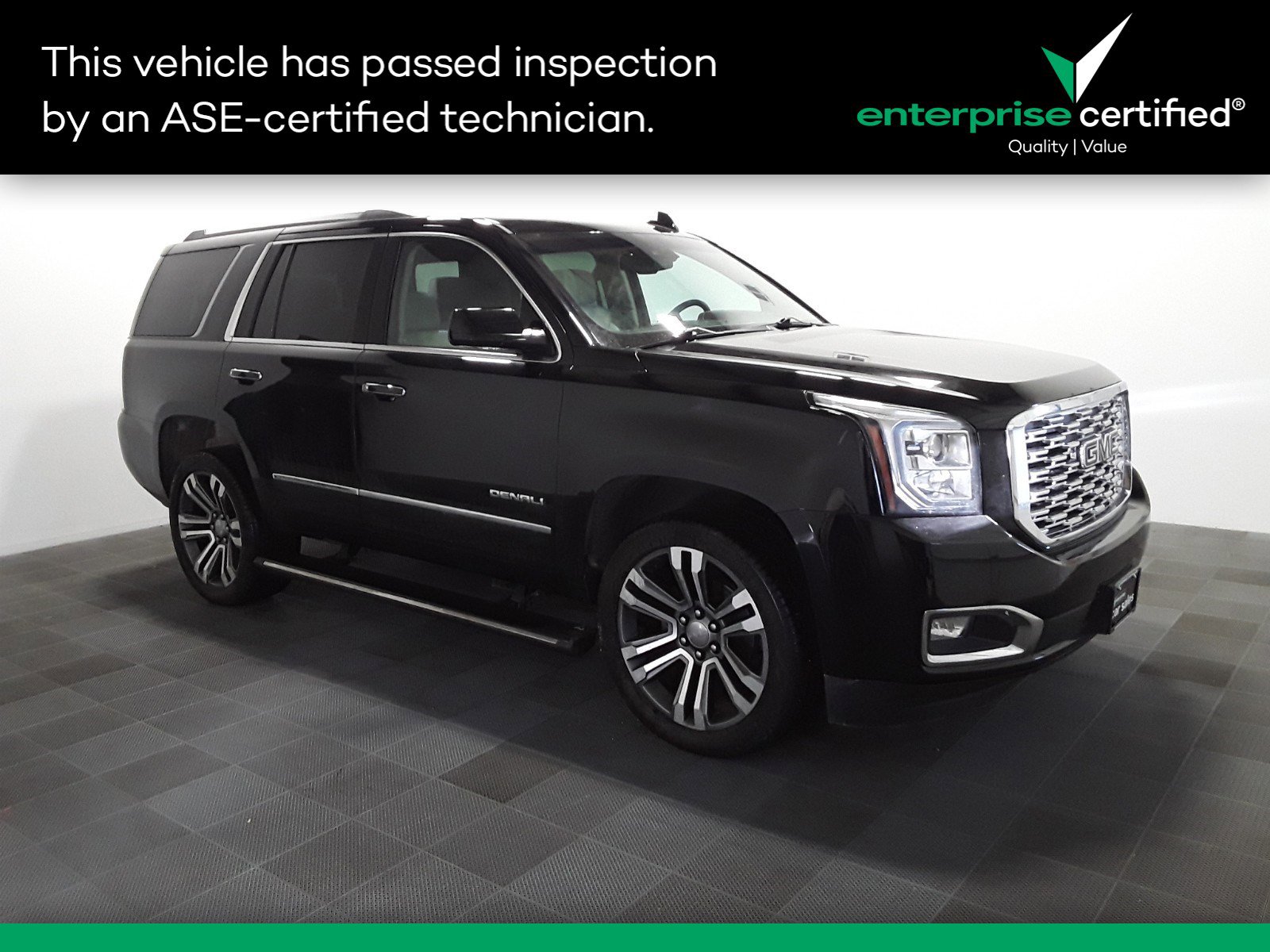 2019 GMC Yukon 4WD 4dr Denali