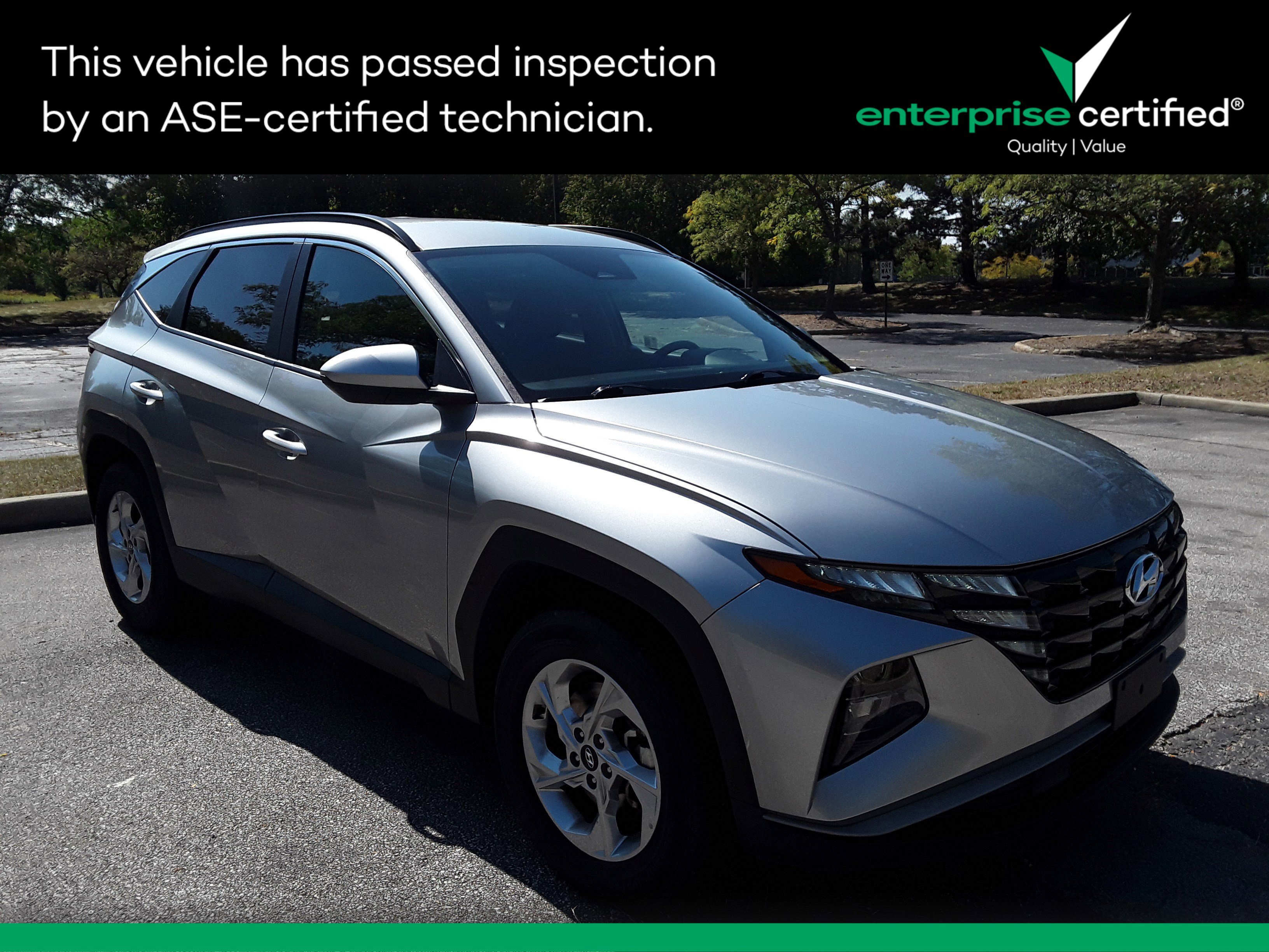 2024 Hyundai Tucson