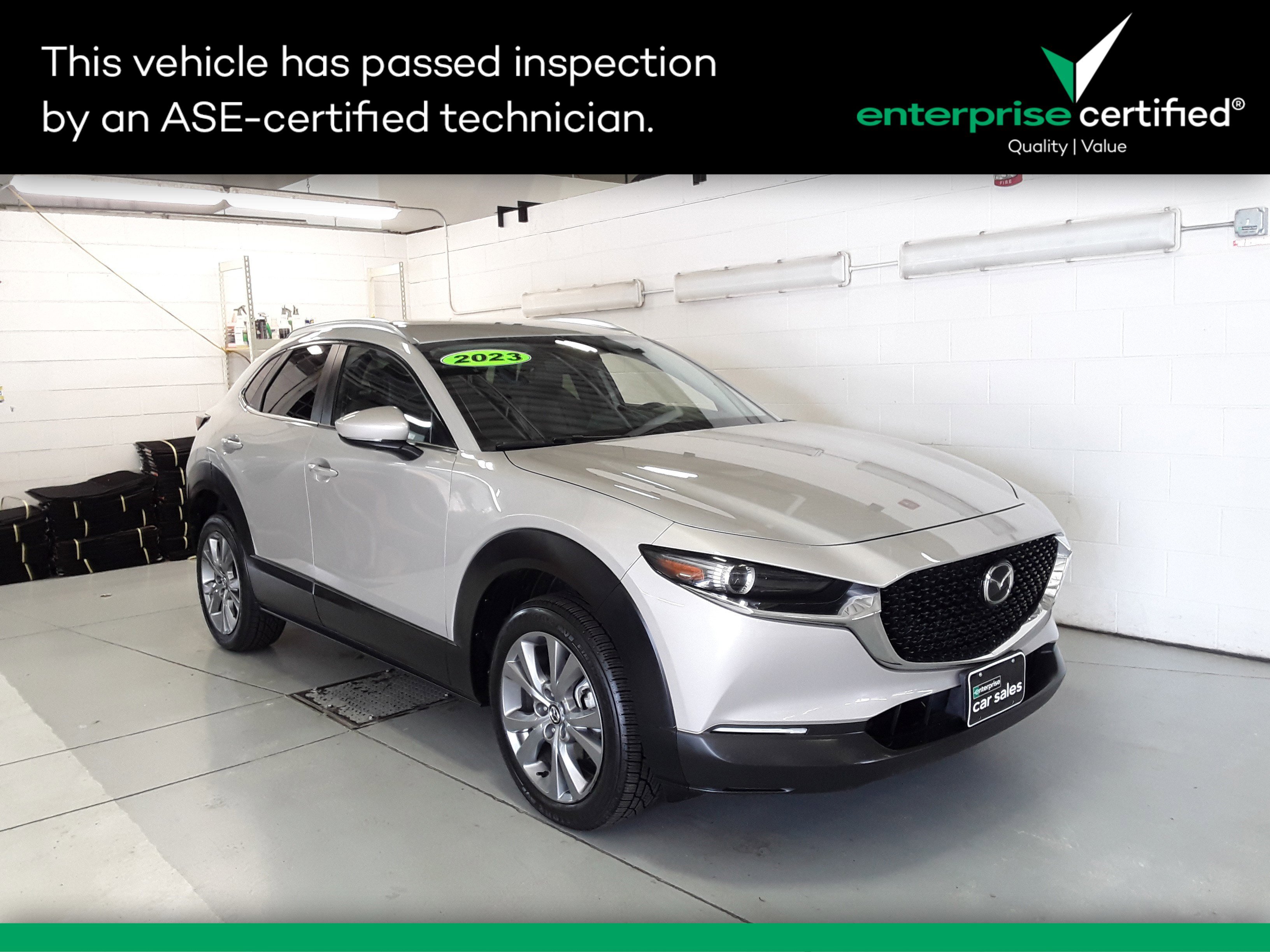 2023 Mazda CX-30 2.5 S Preferred Package AWD